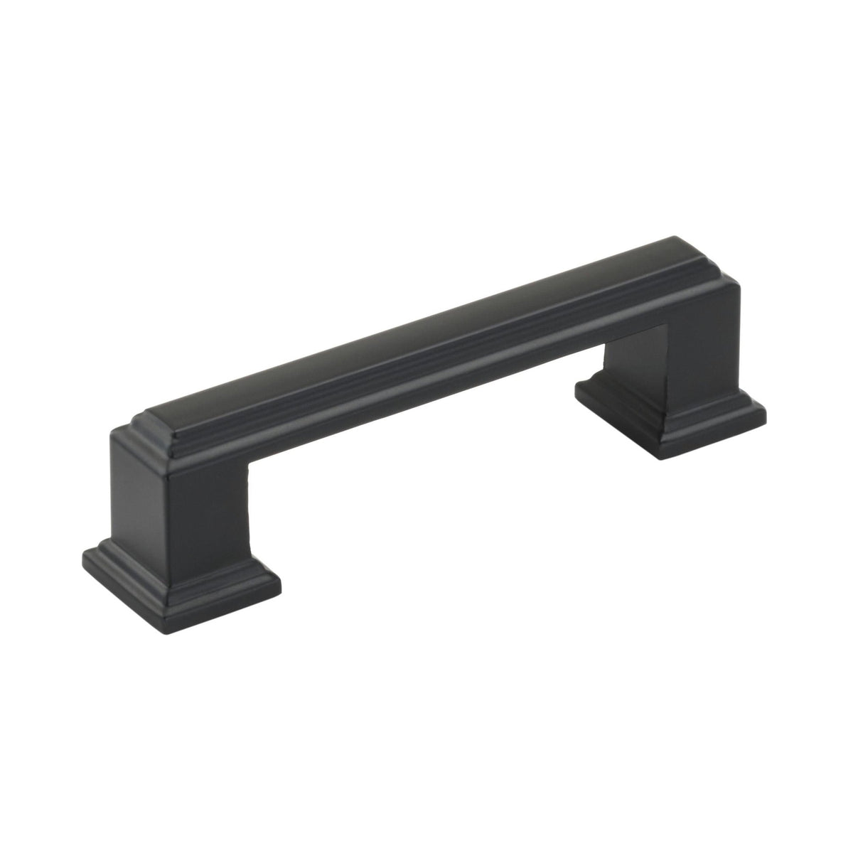Appoint 3 inch (76mm) CentertoCenter Matte Black Cabinet Pull