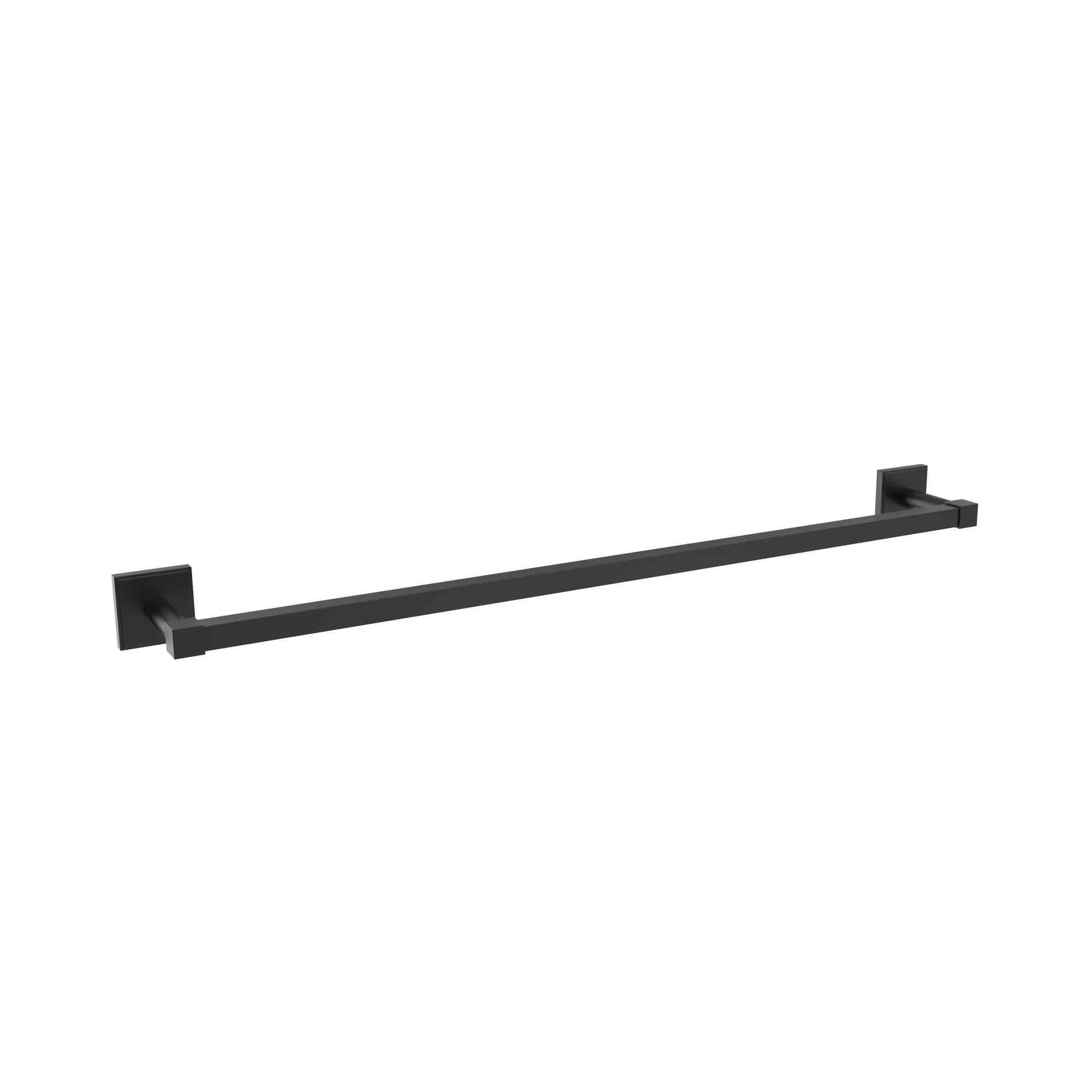 Appoint Matte Black 24 inch (610mm) Towel Bar