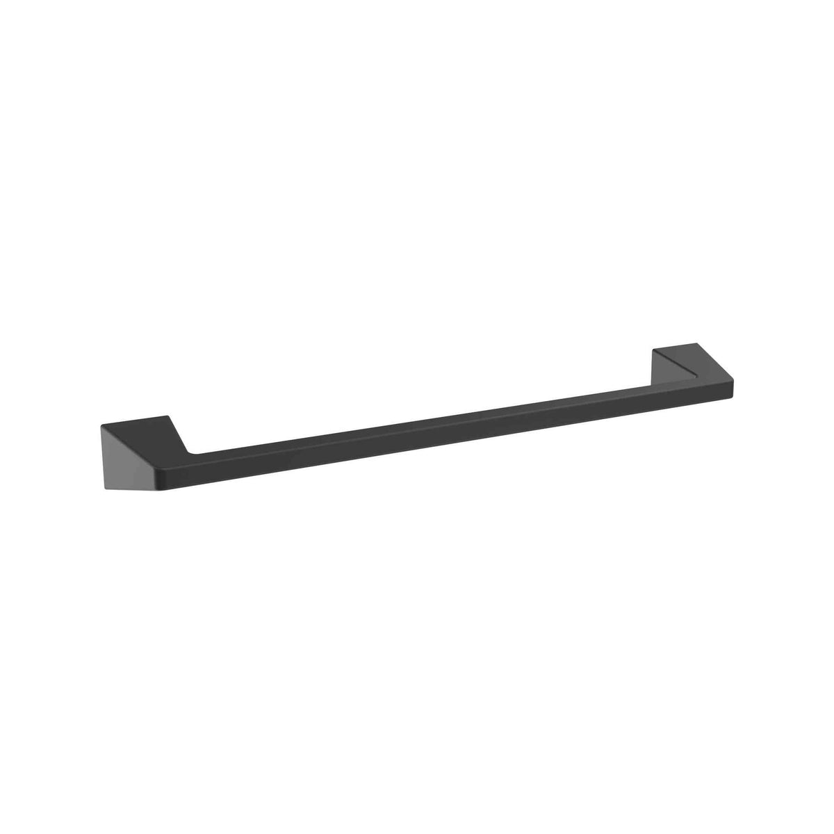 Blackrock Matte Black 18 inch (457mm) Towel Bar
