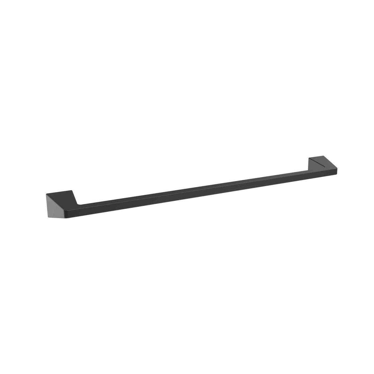Blackrock Matte Black 24 inch (610mm) Towel Bar