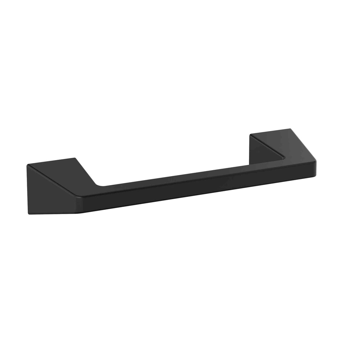 Blackrock Matte Black 9 inch (229mm) Towel Bar