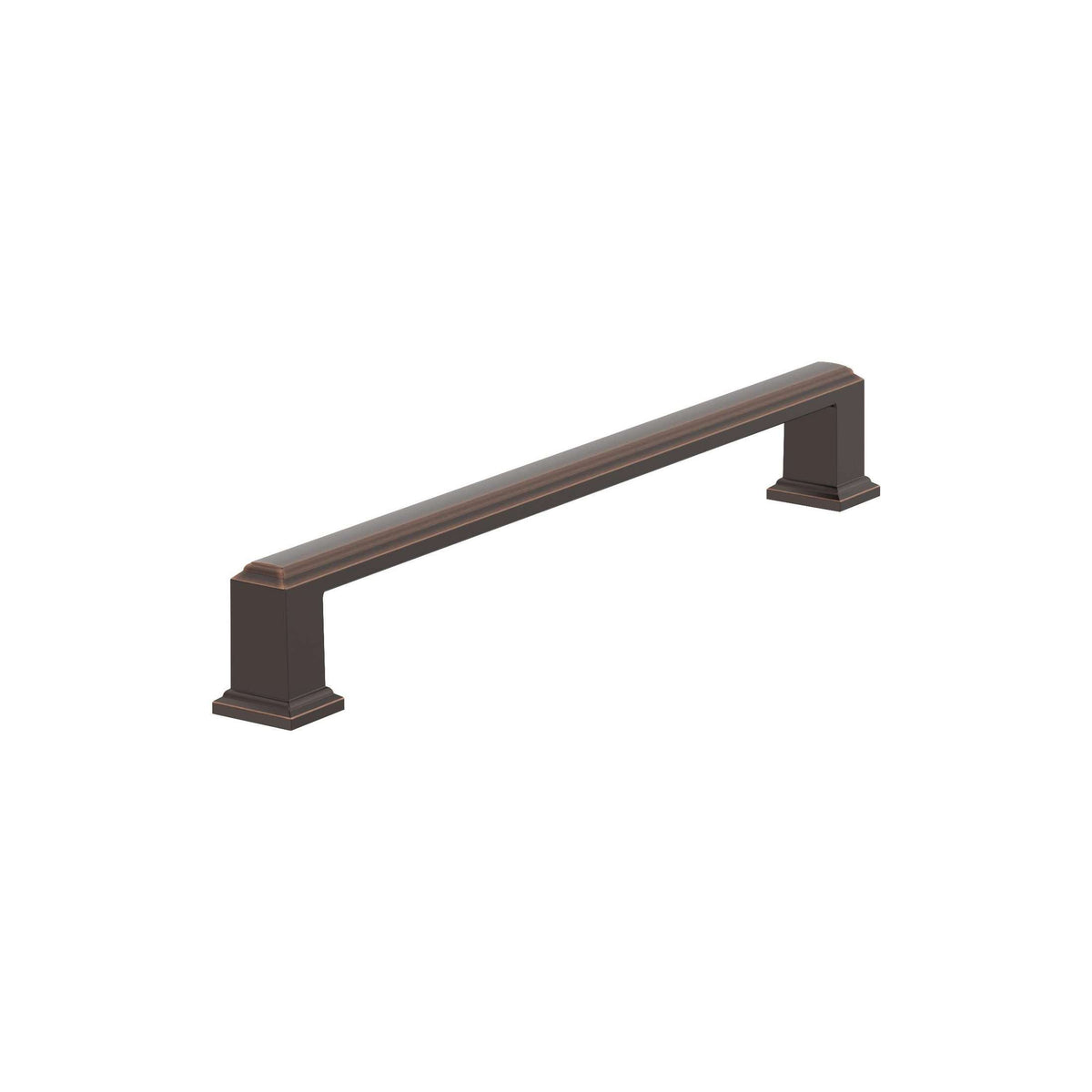 Appoint 12 inch (305mm) CentertoCenter OilRubbed Bronze Appliance Pull