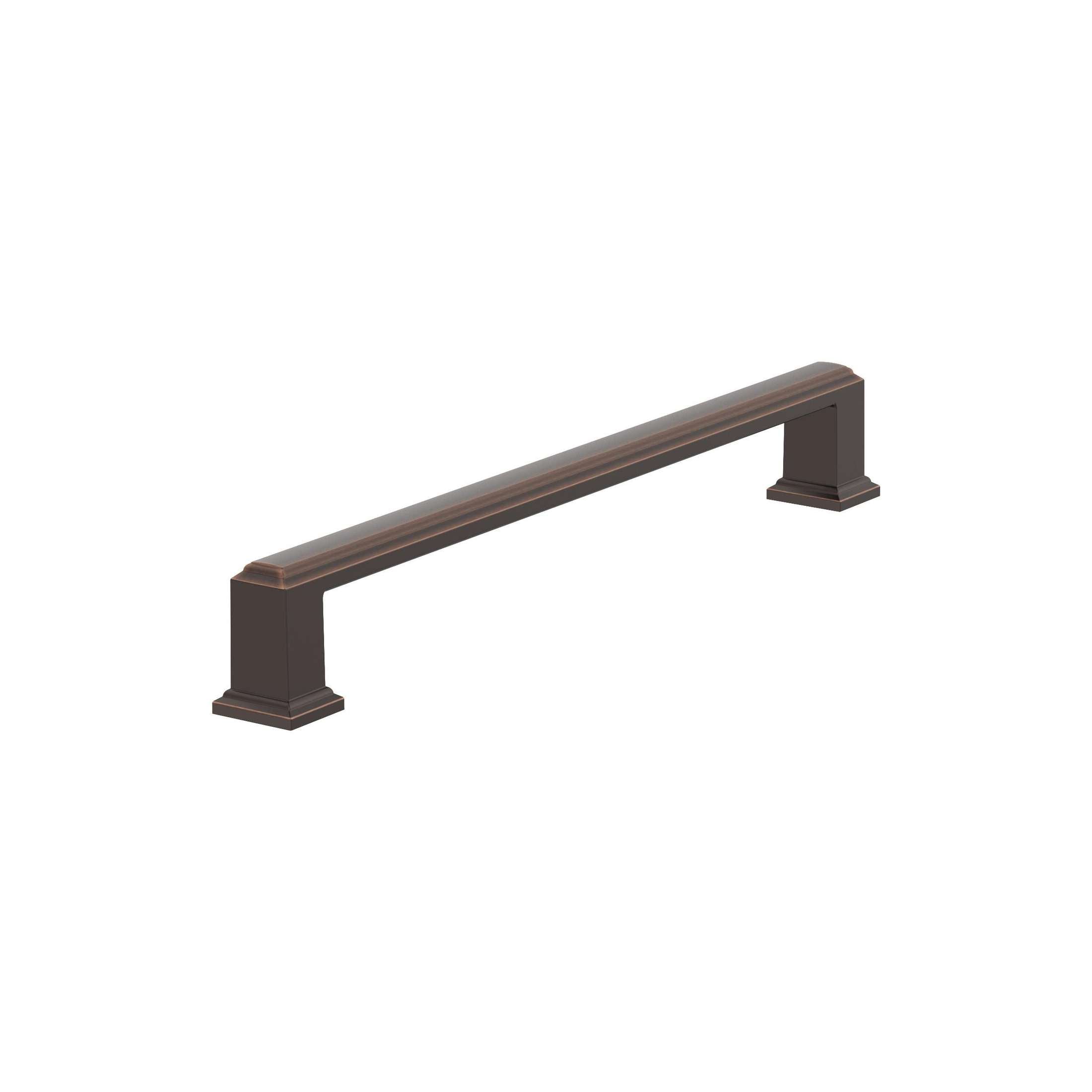Appoint 12 inch (305mm) CentertoCenter OilRubbed Bronze Appliance Pull