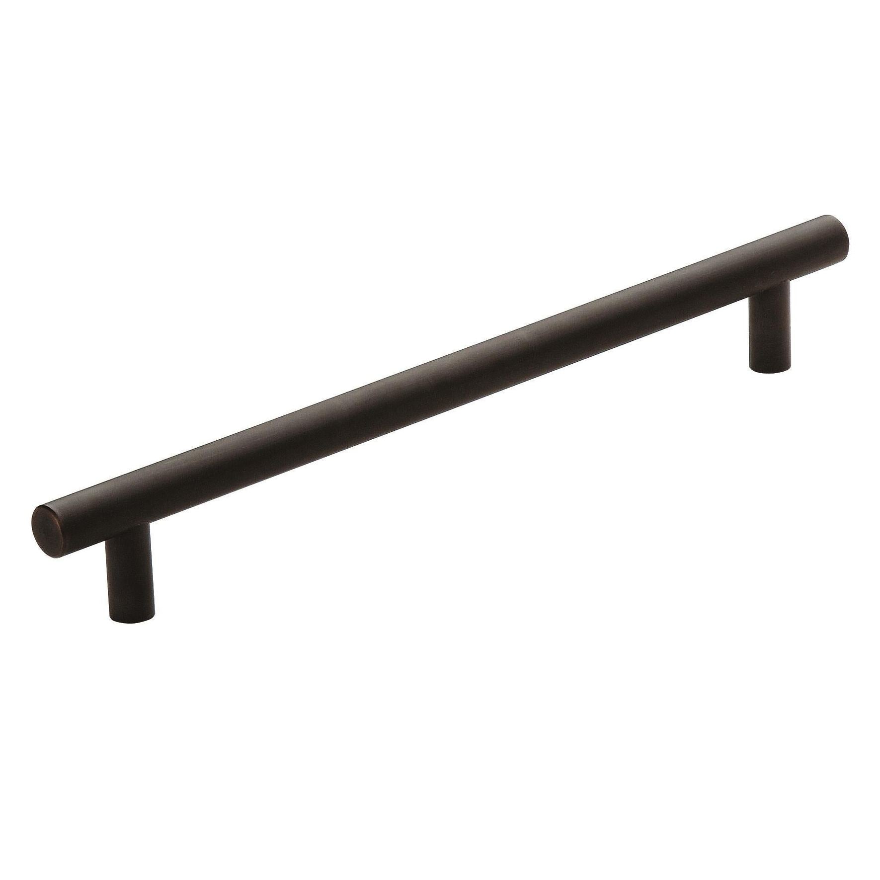 Bar Pulls 12 inch (305mm) CentertoCenter OilRubbed Bronze Appliance Pull