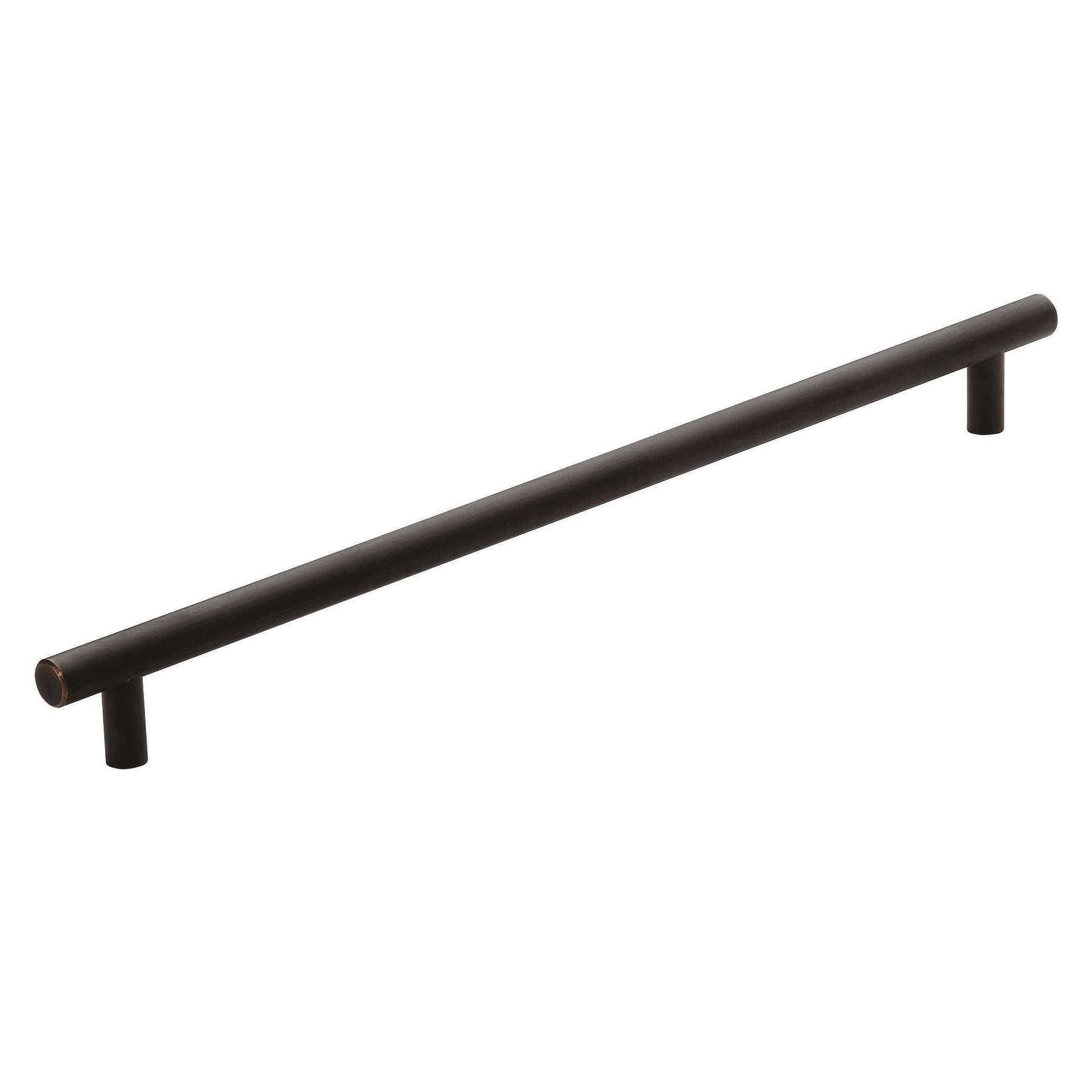Bar Pulls 18 inch (457mm) CentertoCenter OilRubbed Bronze Appliance Pull
