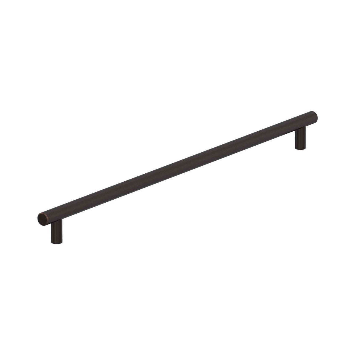 Bar Pulls 24 inch (610mm) CentertoCenter OilRubbed Bronze Appliance Pull