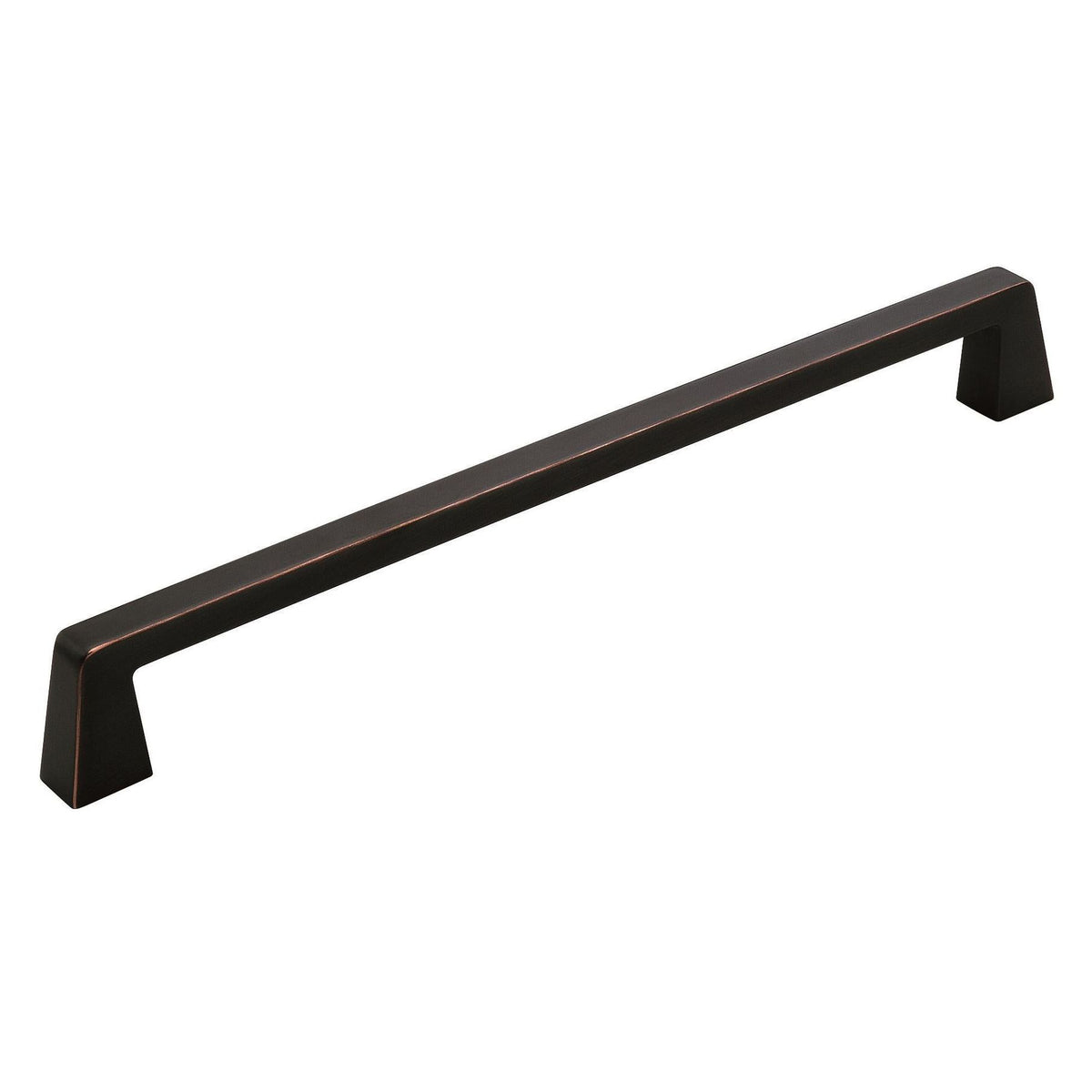 Blackrock 12 inch (305mm) CentertoCenter OilRubbed Bronze Appliance Pull