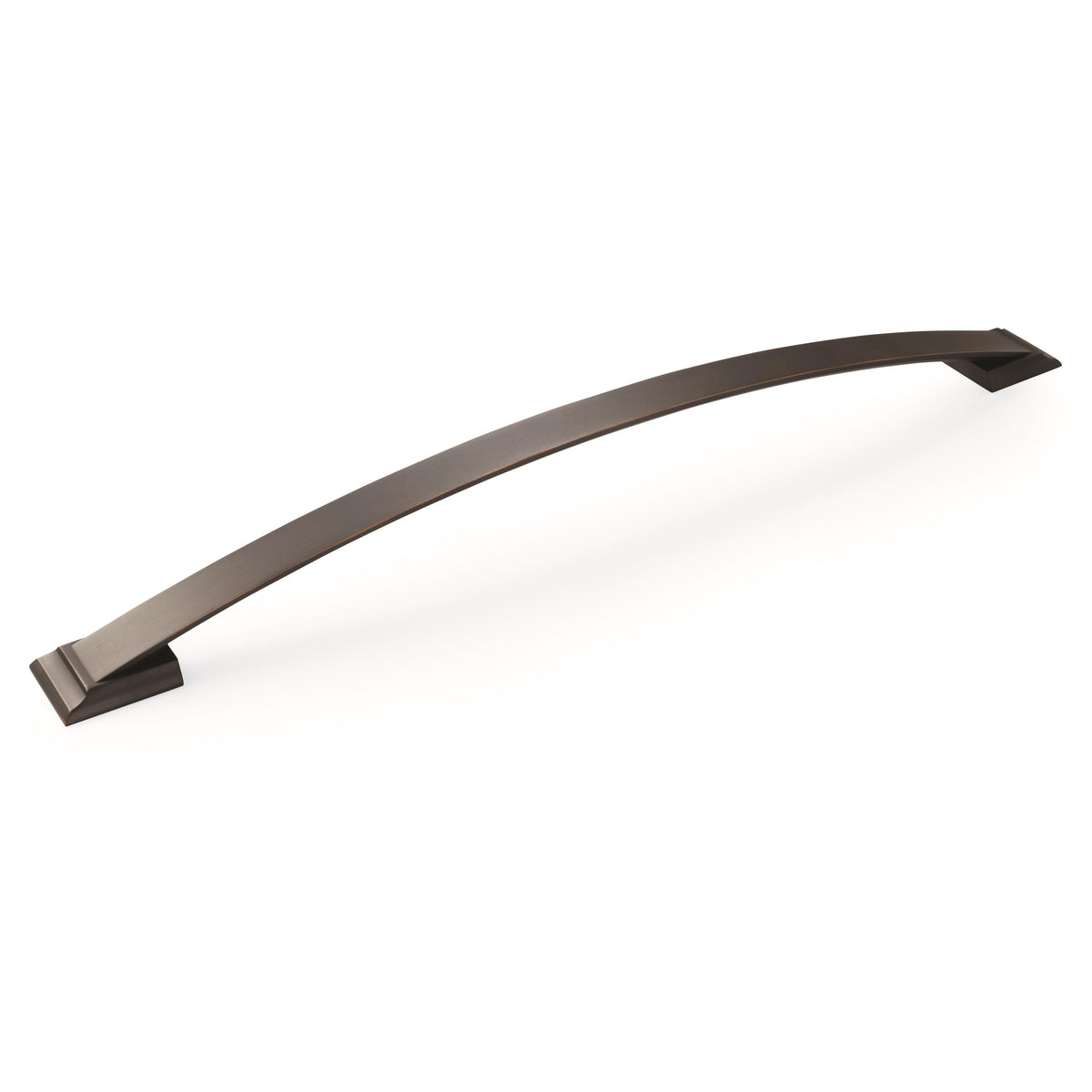 Candler 18 inch (457mm) CentertoCenter OilRubbed Bronze Appliance Pull