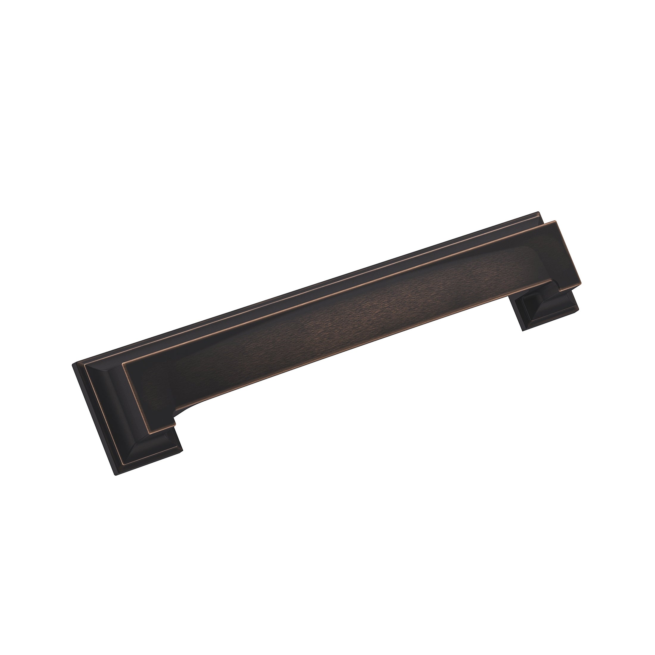Appoint 51/16 inch or 65/16 inch (128mm or 160mm) CentertoCenter OilRubbed Bronze Cabinet Cup Pull