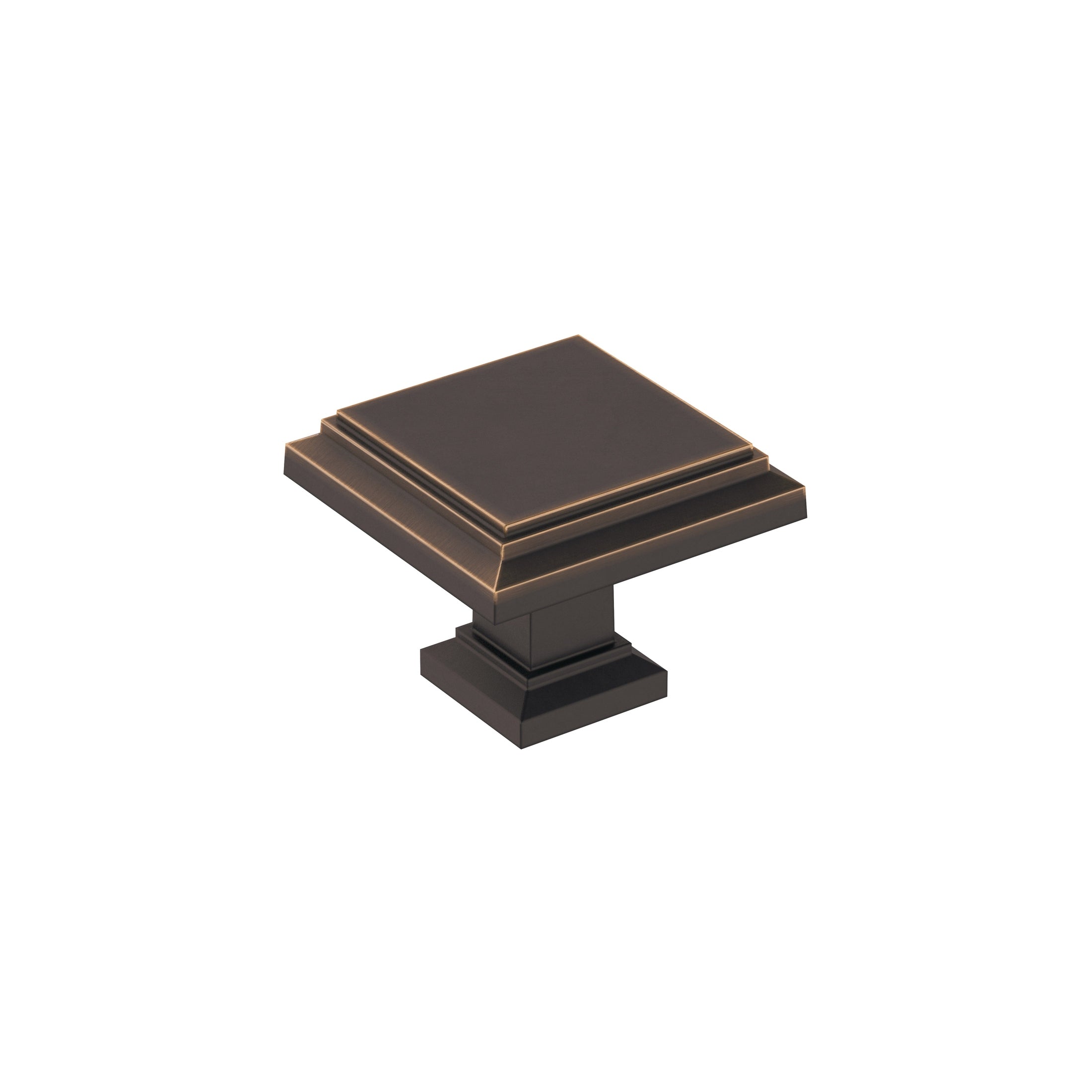 Appoint 11/4 inch (32mm) Length OilRubbed Bronze Cabinet Knob