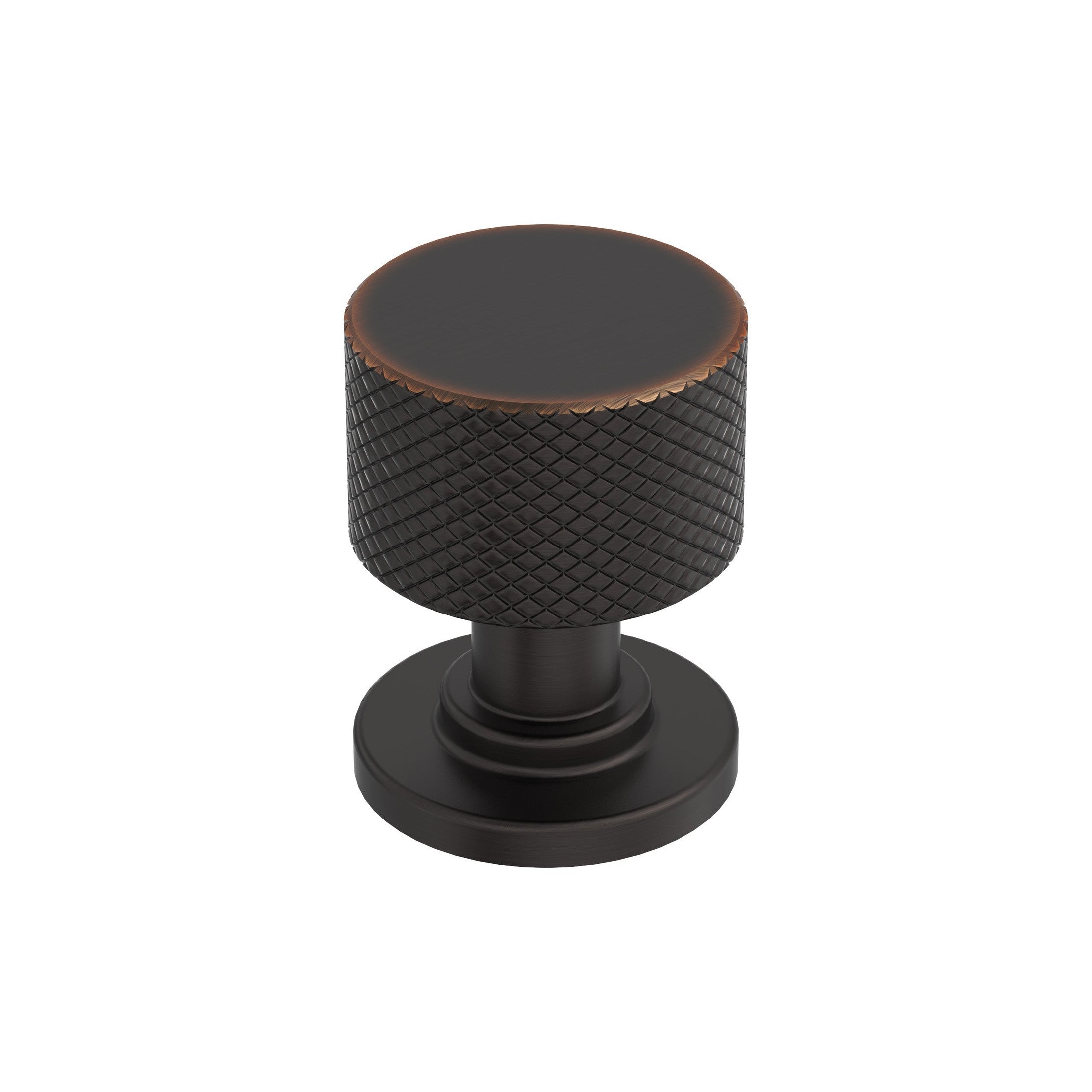 Balata 1 inch (25mm) Diameter OilRubbed Bronze Cabinet Knob