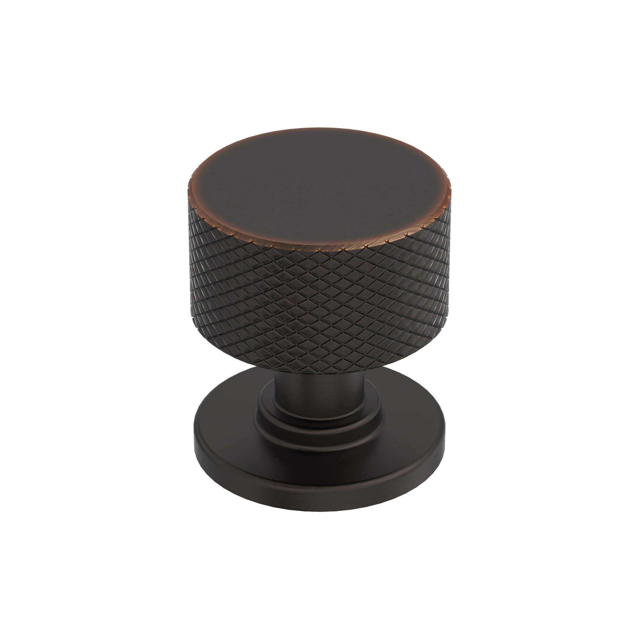 Balata 11/8 inch (29mm) Diameter OilRubbed Bronze Cabinet Knob