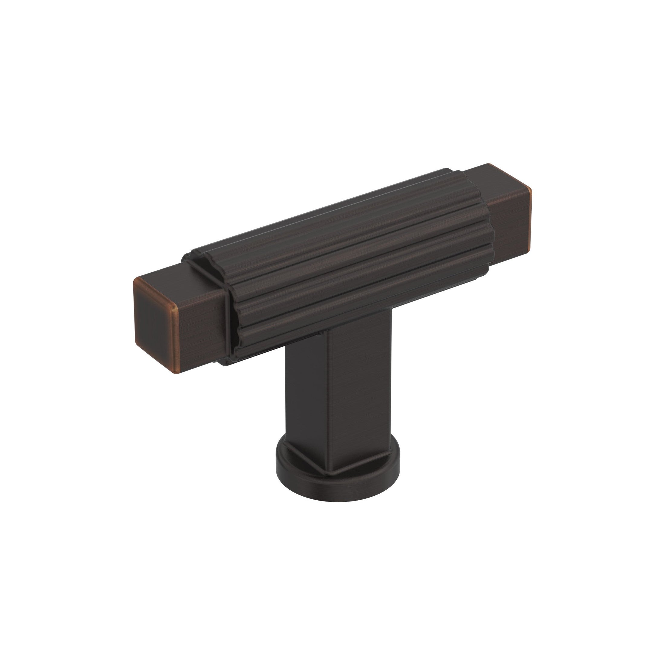 Ballard 2 inch (51mm) Length OilRubbed Bronze Cabinet Knob
