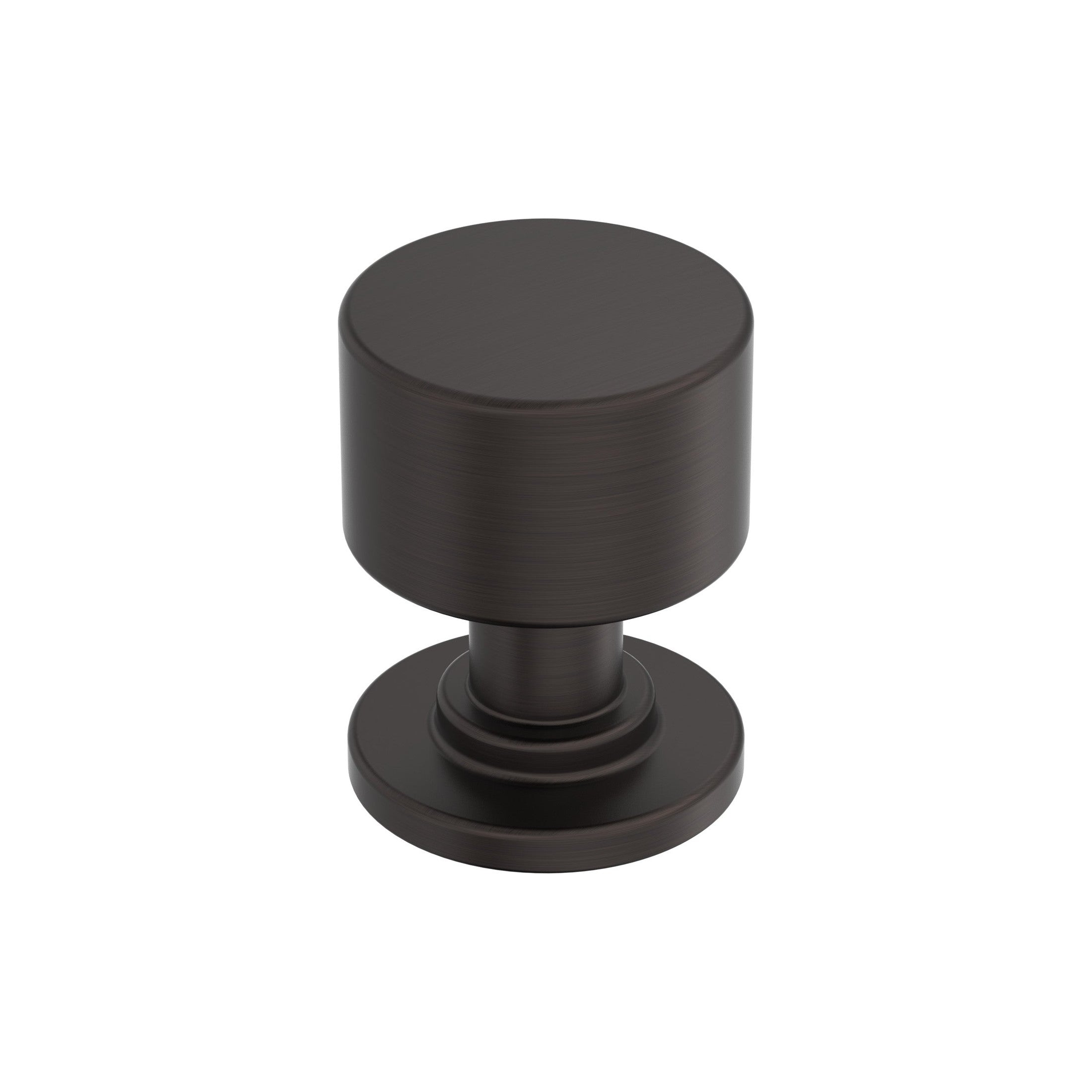 Balon 1 inch (25mm) Diameter OilRubbed Bronze Cabinet Knob