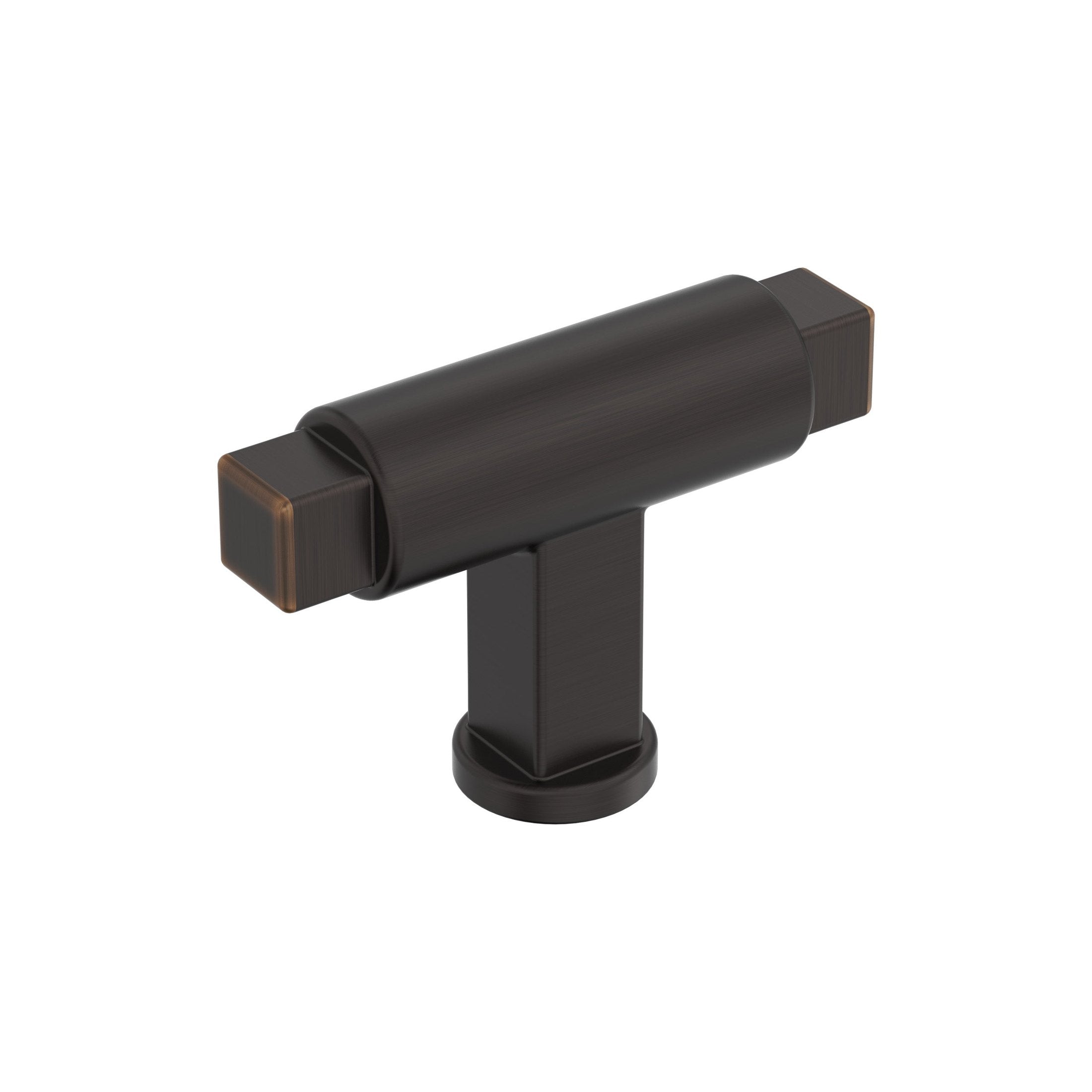 Balon 2 inch (51mm) Length OilRubbed Bronze Cabinet Knob