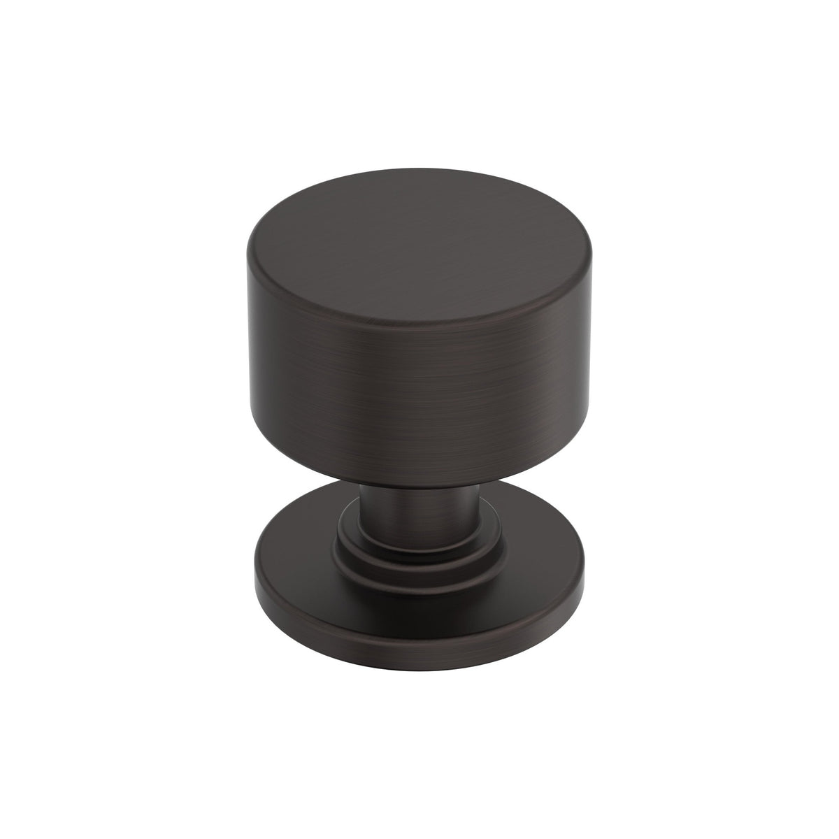 Balon 11/8 inch (29mm) Diameter OilRubbed Bronze Cabinet Knob