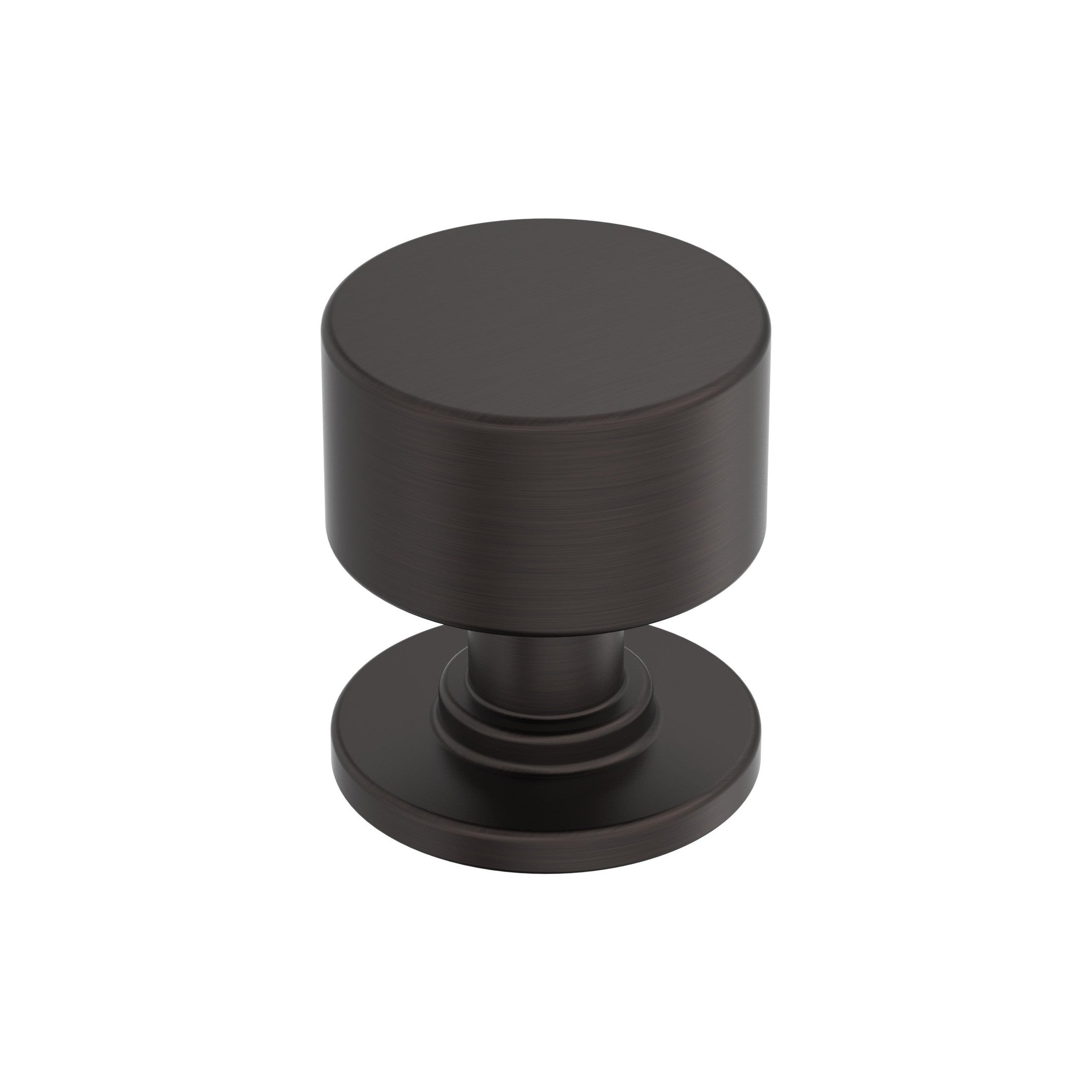 Balon 11/8 inch (29mm) Diameter OilRubbed Bronze Cabinet Knob