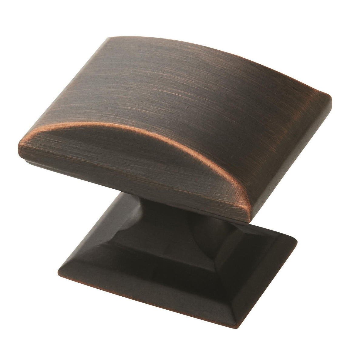 Candler 11/4 inch (32mm) Length OilRubbed Bronze Cabinet Knob