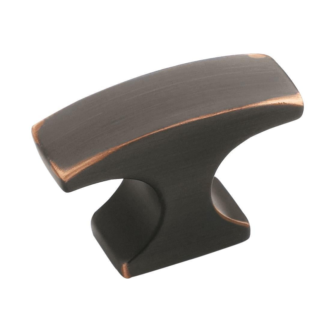 Conrad 11/2 inch (38mm) Length OilRubbed Bronze Cabinet Knob