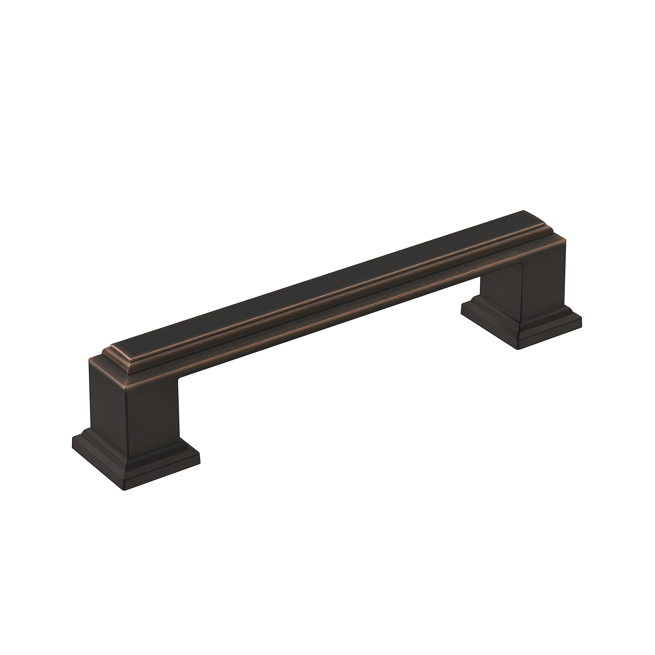 Appoint 33/4 inch (96mm) CentertoCenter OilRubbed Bronze Cabinet Pull