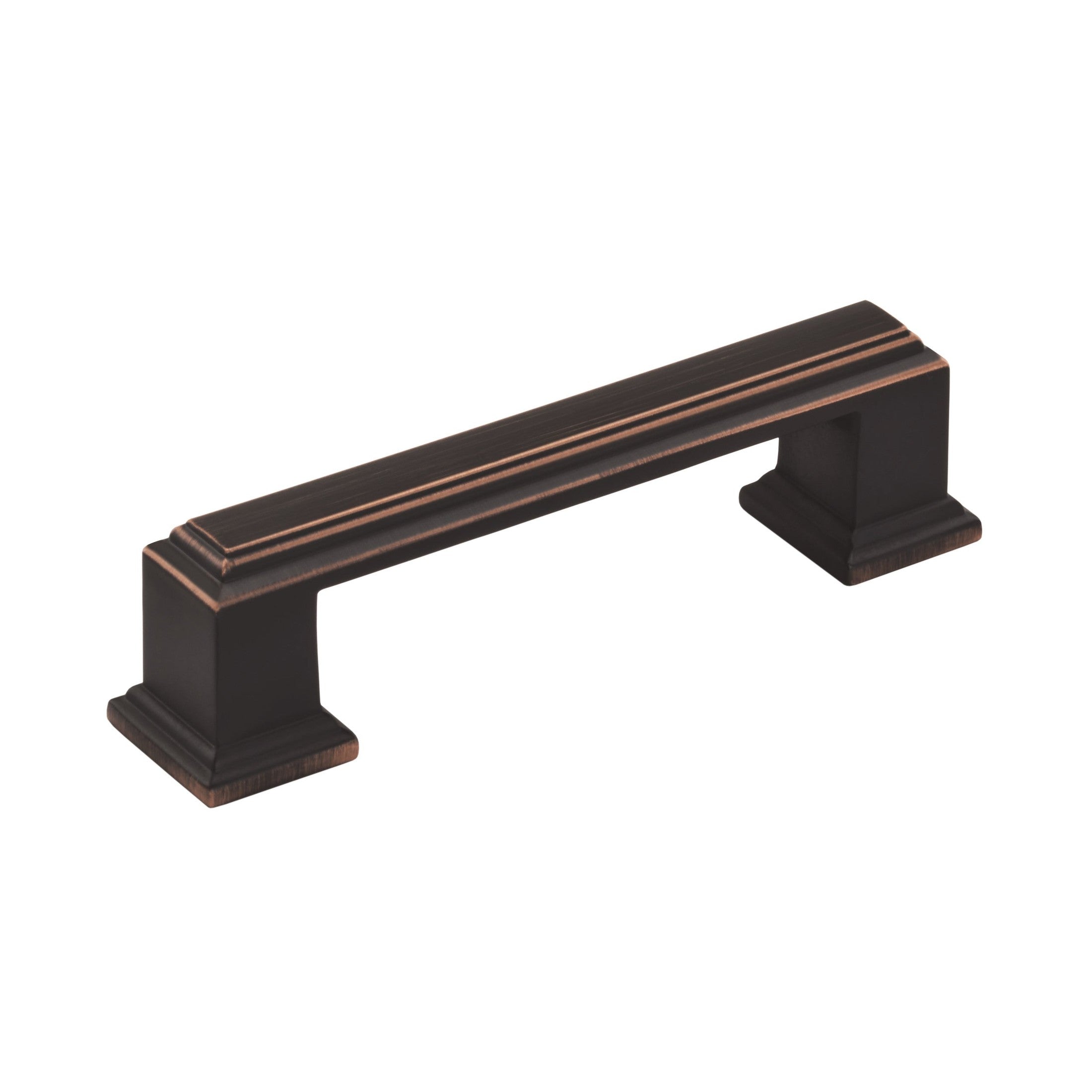 Appoint 3 inch (76mm) CentertoCenter OilRubbed Bronze Cabinet Pull