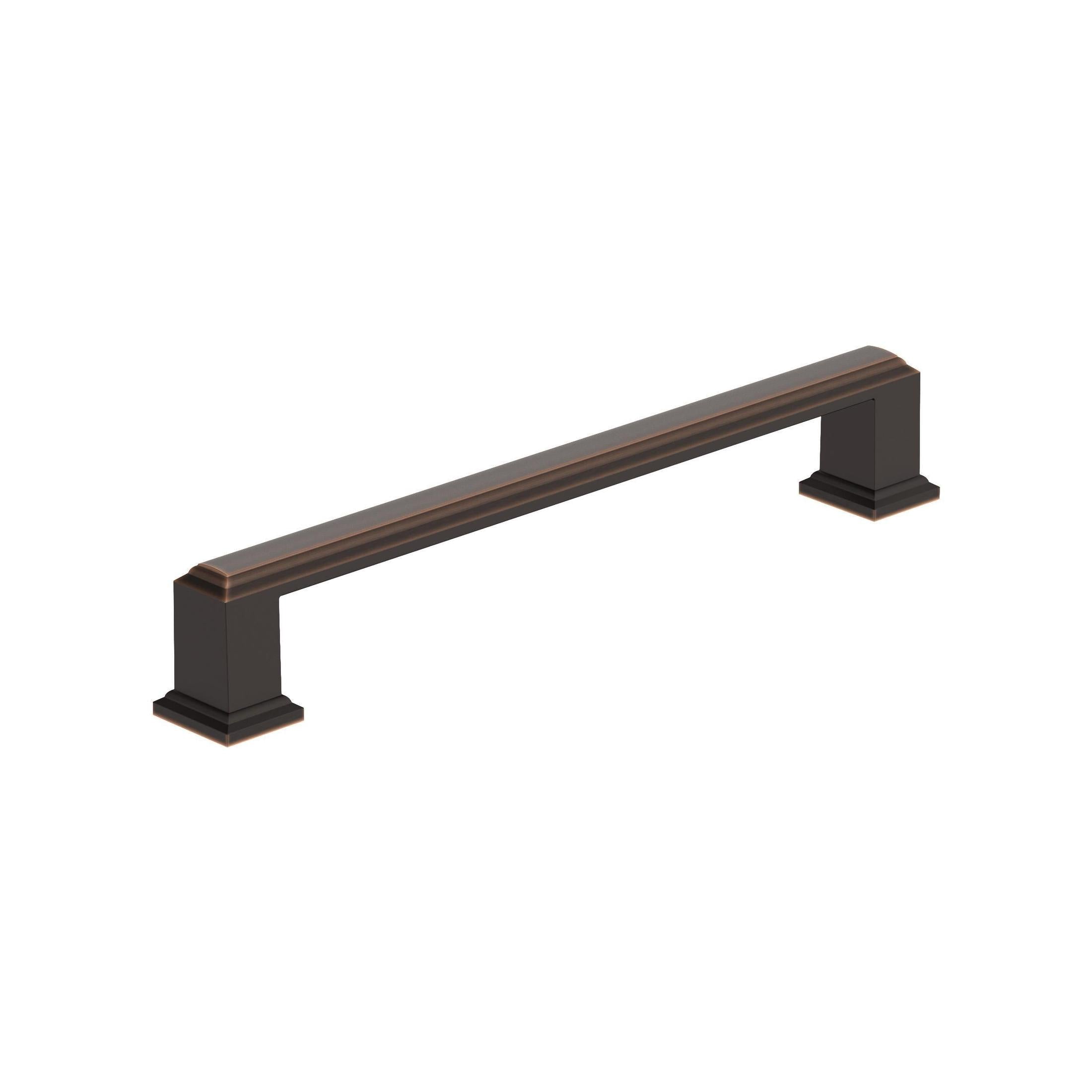 Appoint 65/16 inch (160mm) CentertoCenter OilRubbed Bronze Cabinet Pull