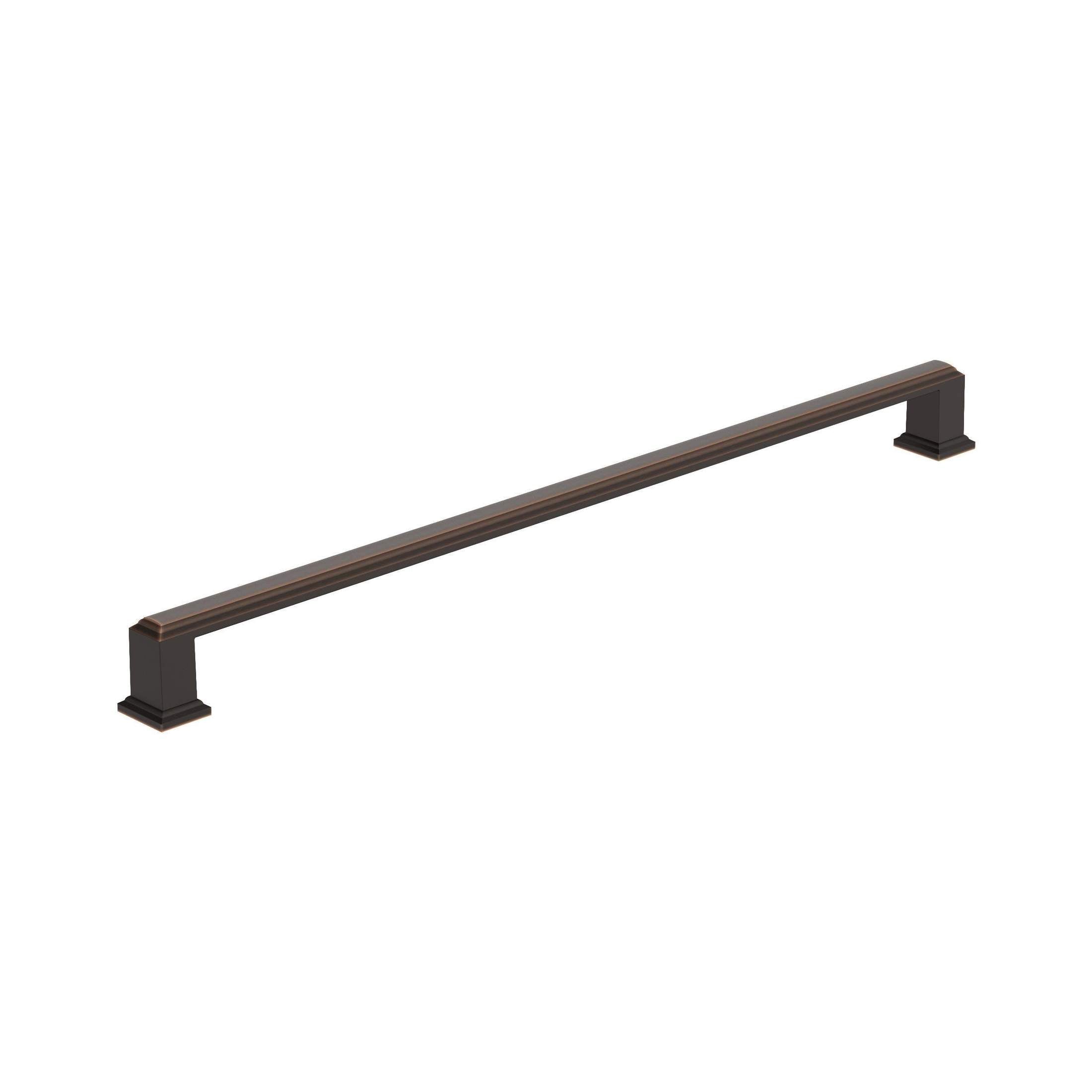 Appoint 125/8 inch (320mm) CentertoCenter OilRubbed Bronze Cabinet Pull