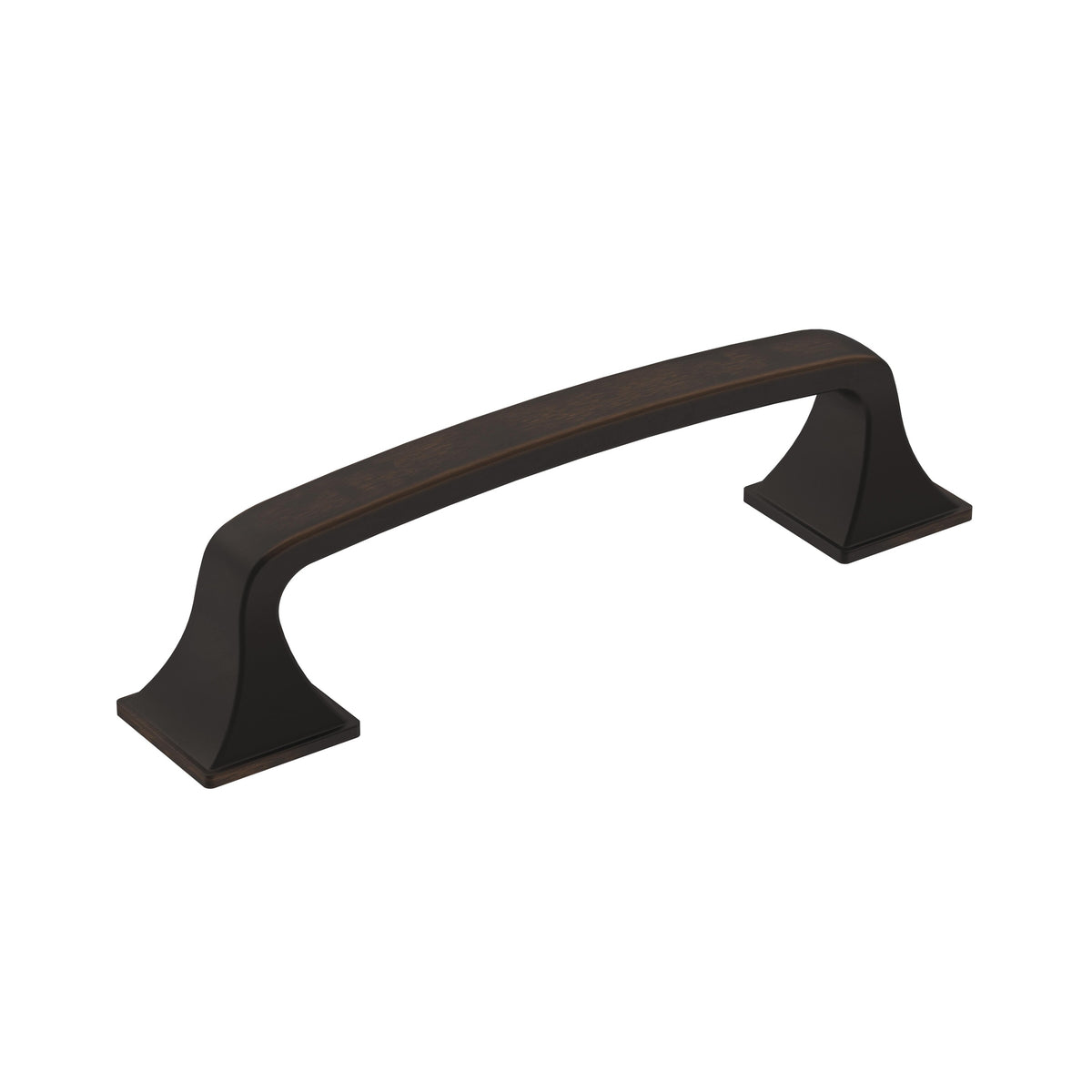 Ville 33/4 inch (96mm) CentertoCenter OilRubbed Bronze Cabinet Pull