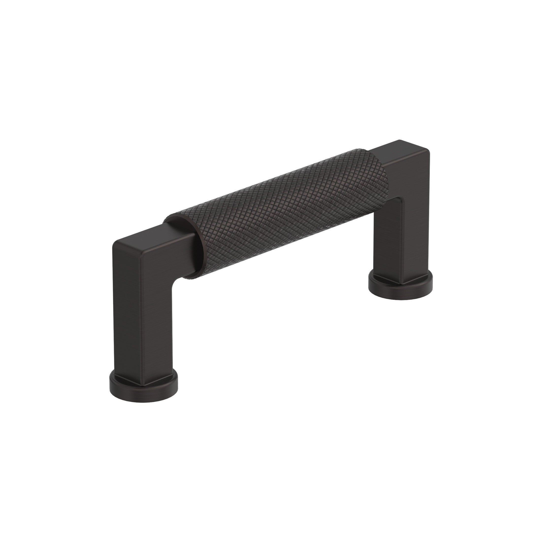 Balata 3 inch (76mm) CentertoCenter OilRubbed Bronze Cabinet Pull
