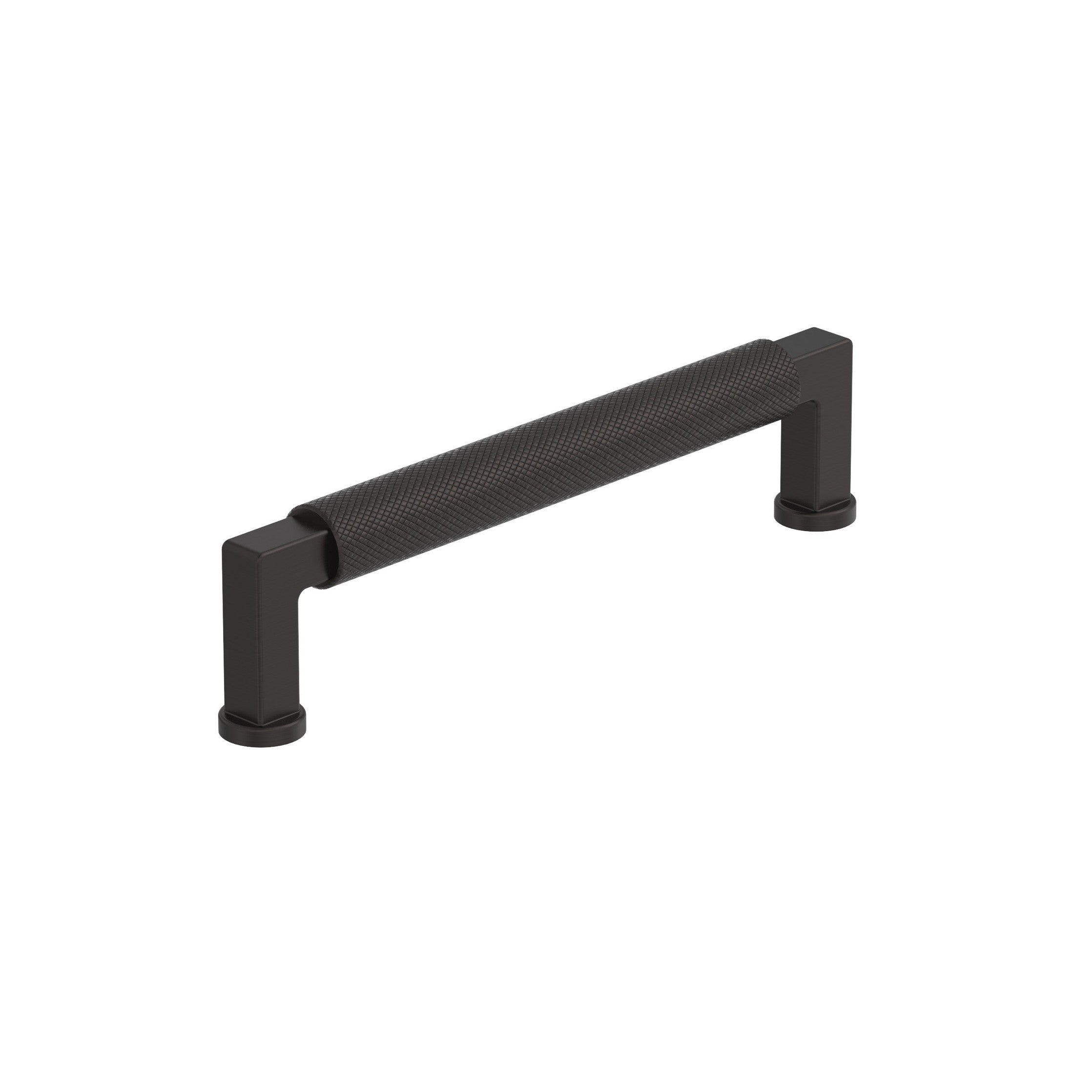 Balata 51/16 inch (128mm) CentertoCenter OilRubbed Bronze Cabinet Pull