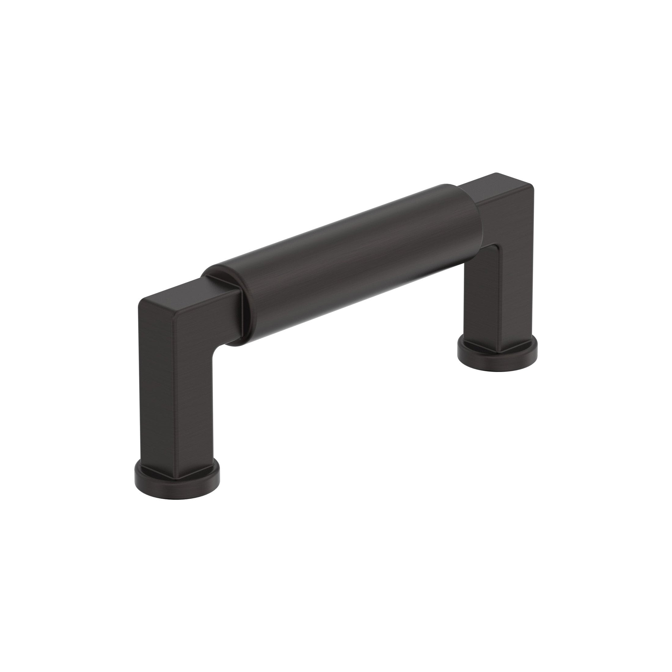 Balon 3 inch (76mm) CentertoCenter OilRubbed Bronze Cabinet Pull