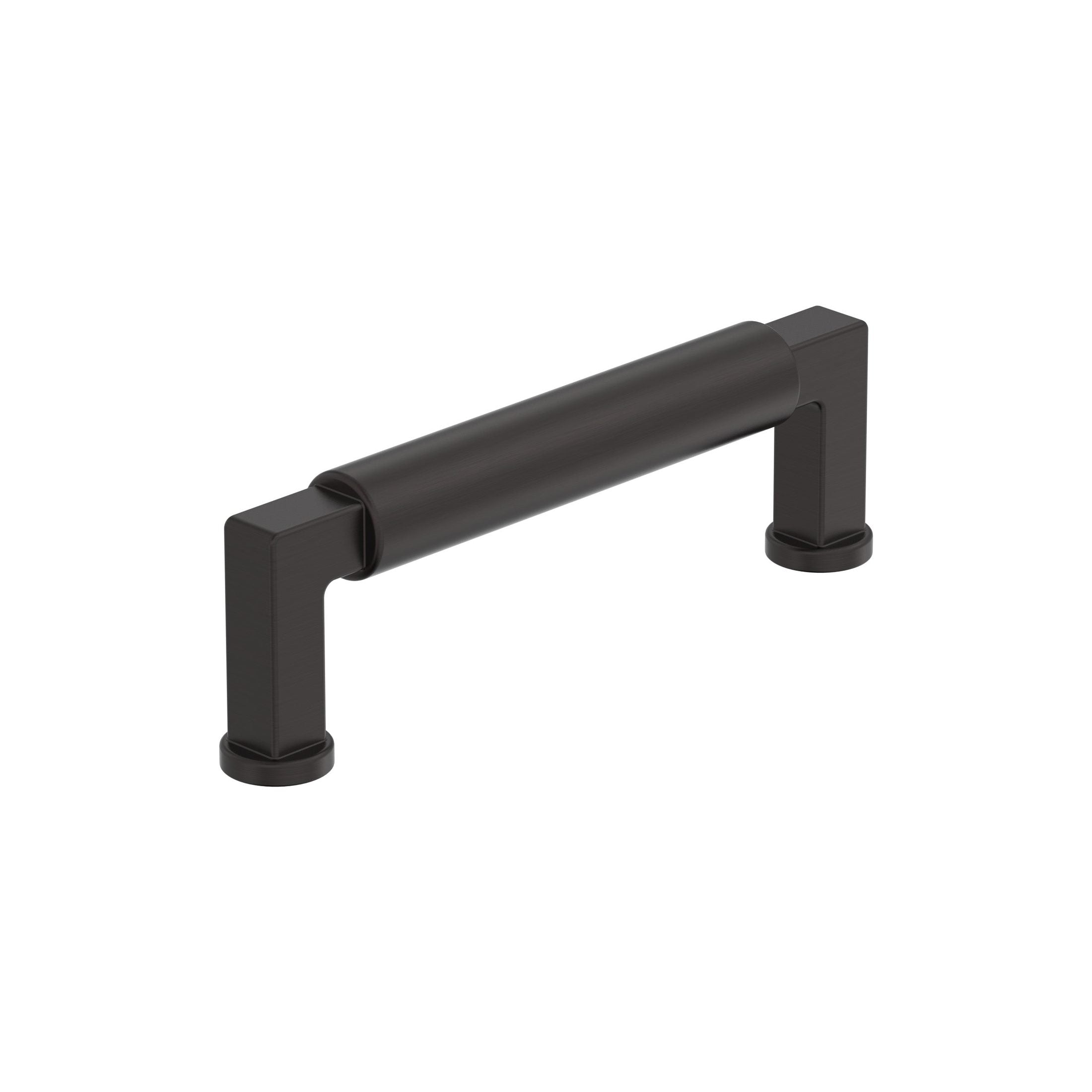Balon 33/4 inch (96mm) CentertoCenter OilRubbed Bronze Cabinet Pull