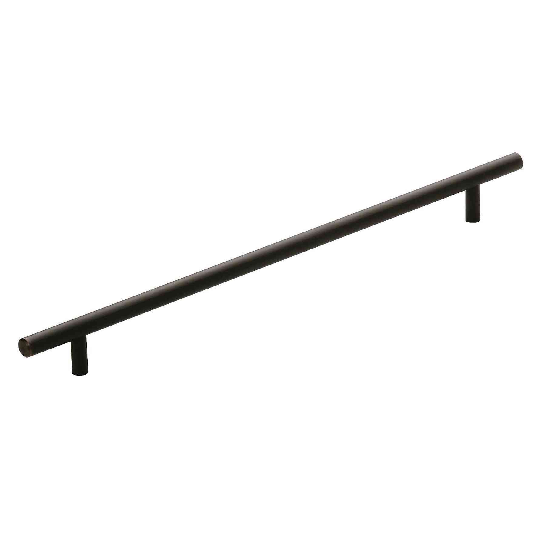 Bar Pulls 125/8 inch (320mm) CentertoCenter OilRubbed Bronze Cabinet Pull