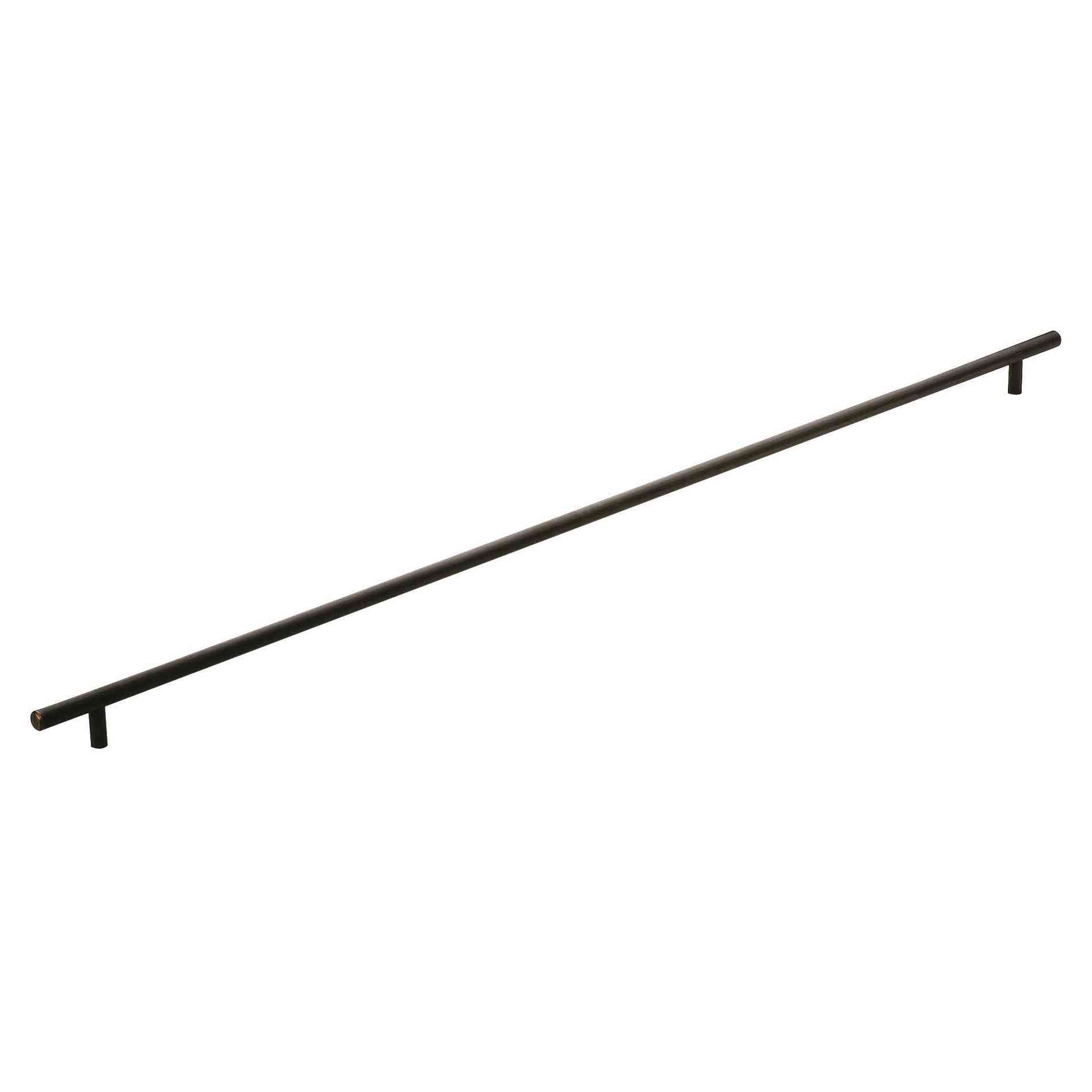 Bar Pulls 301/4 inch (768mm) CentertoCenter OilRubbed Bronze Cabinet Pull