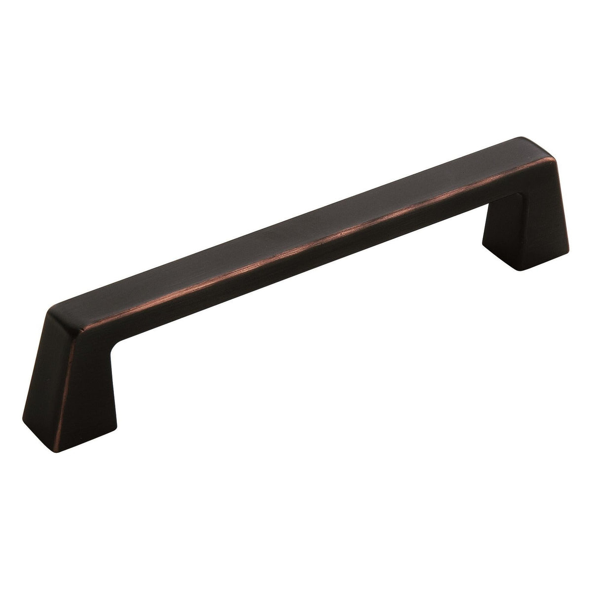 Blackrock 51/16 inch (128mm) CentertoCenter OilRubbed Bronze Cabinet Pull