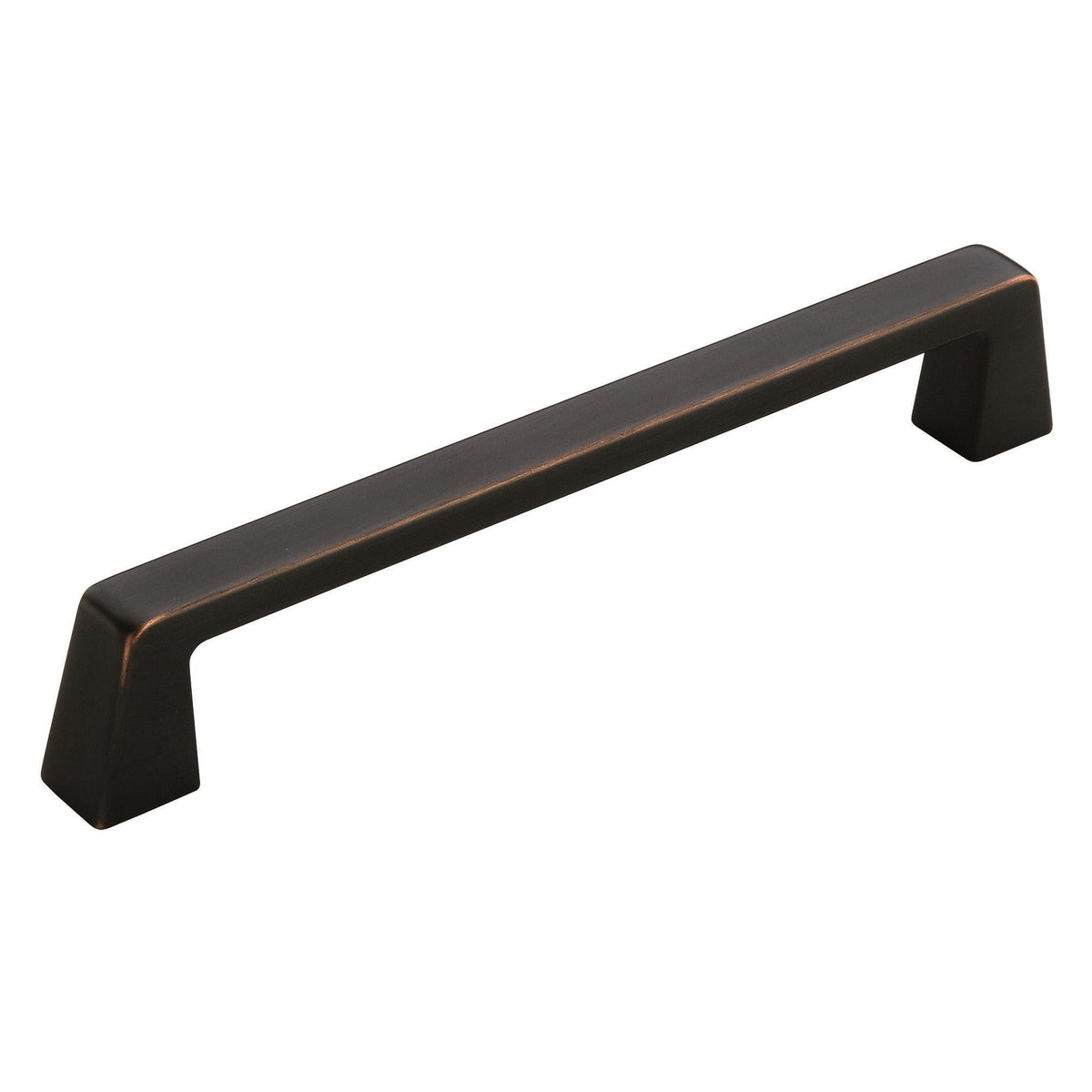 Blackrock 65/16 inch (160mm) CentertoCenter OilRubbed Bronze Cabinet Pull