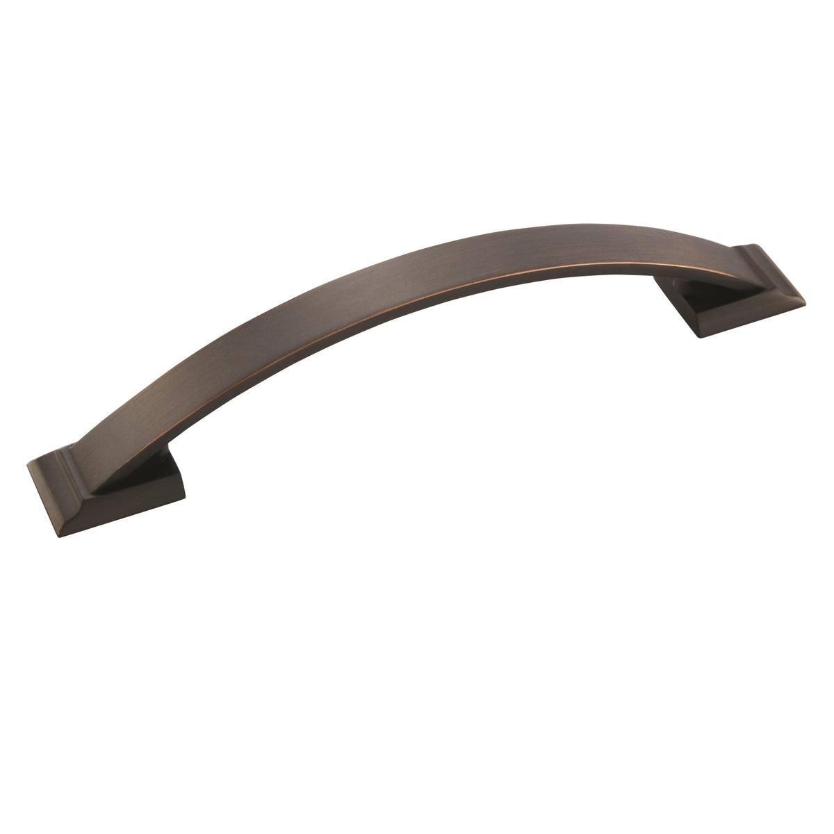 Candler 51/16 inch (128mm) CentertoCenter OilRubbed Bronze Cabinet Pull
