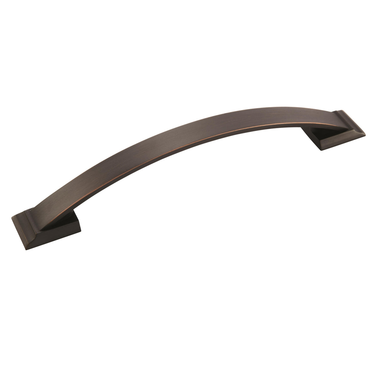 Candler 65/16 inch (160mm) CentertoCenter OilRubbed Bronze Cabinet Pull