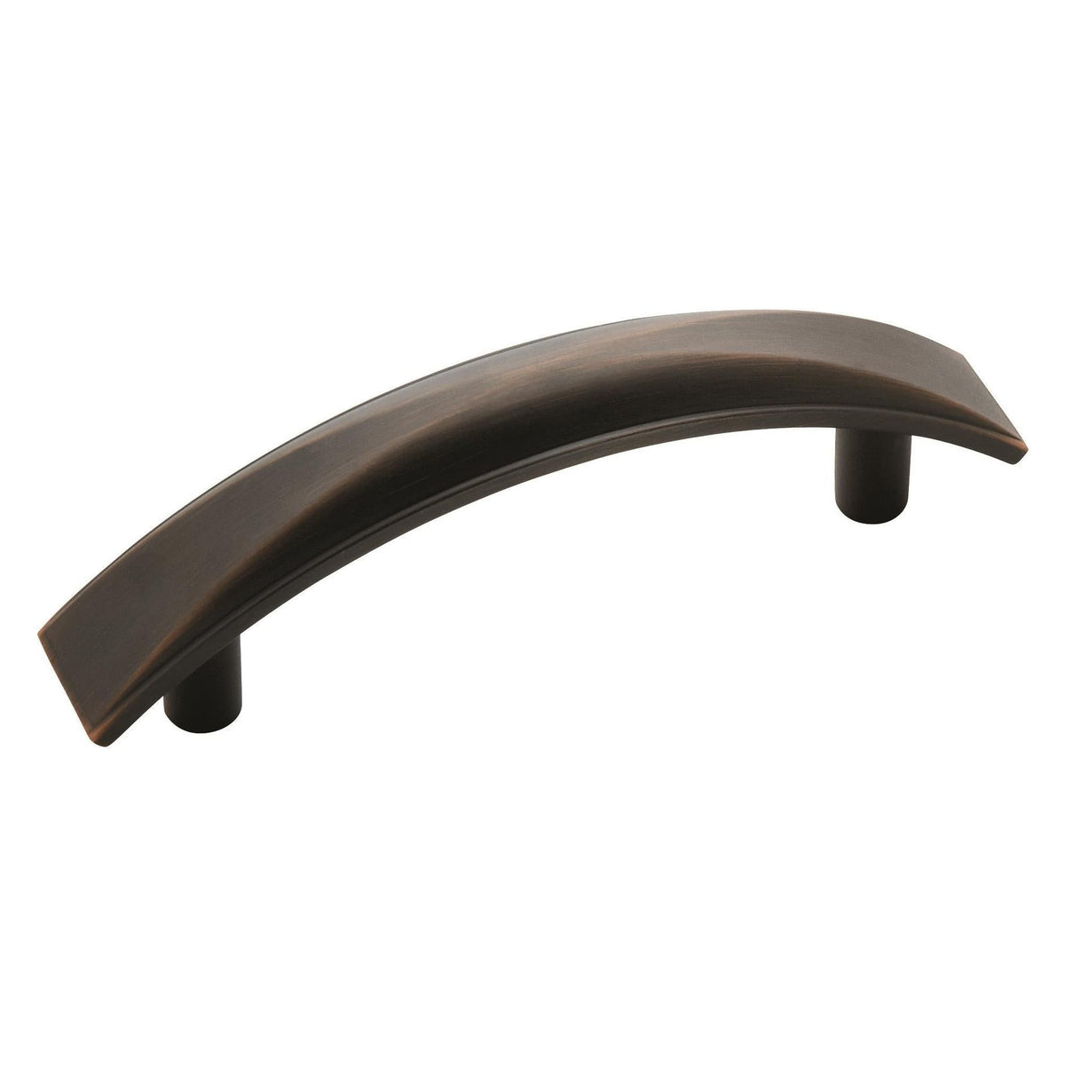 Extensity 3 inch (76mm) CentertoCenter OilRubbed Bronze Cabinet Pull