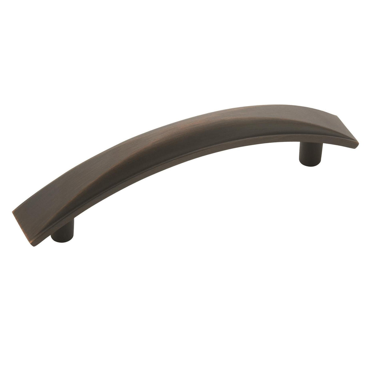 Extensity 33/4 inch (96mm) CentertoCenter OilRubbed Bronze Cabinet Pull