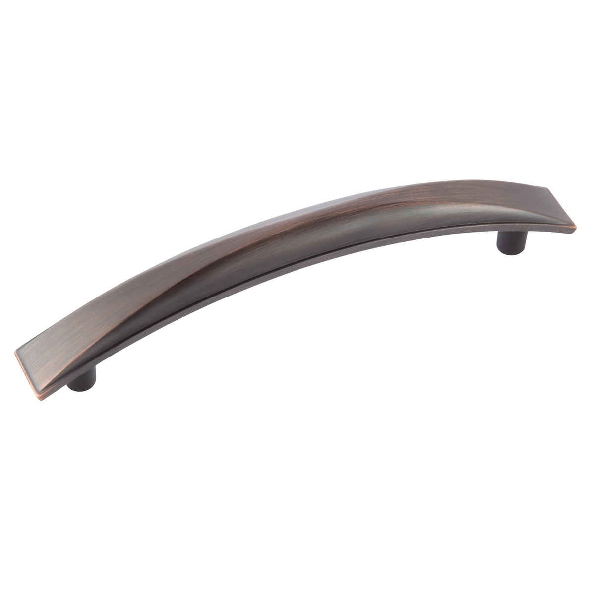 Extensity 51/16 inch (128mm) CentertoCenter OilRubbed Bronze Cabinet Pull