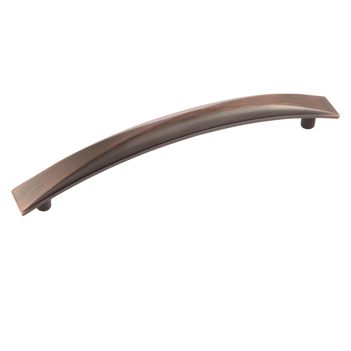Extensity 65/16 inch (160mm) CentertoCenter OilRubbed Bronze Cabinet Pull