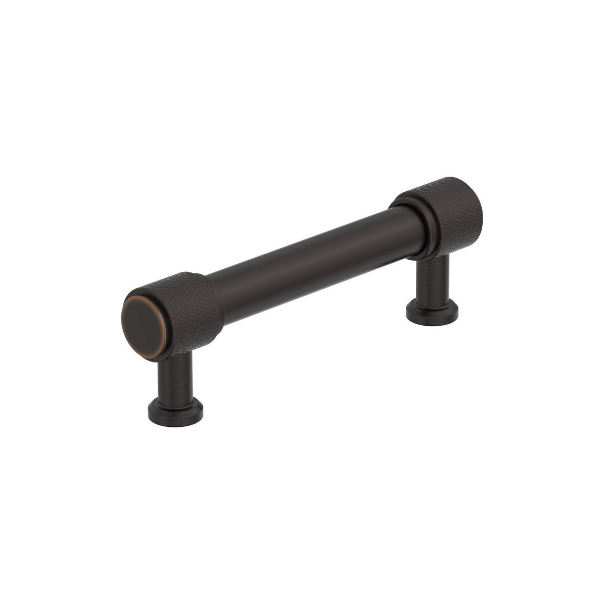 Faraday 33/4 inch (96mm) CentertoCenter OilRubbed Bronze Cabinet Pull