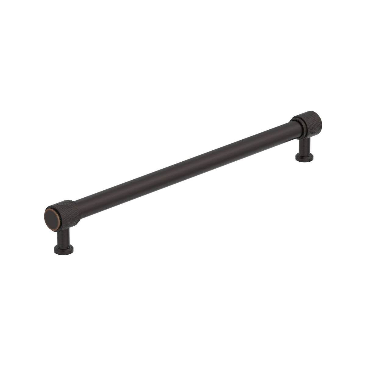 Faraday 101/16 inch (256mm) CentertoCenter OilRubbed Bronze Cabinet Pull