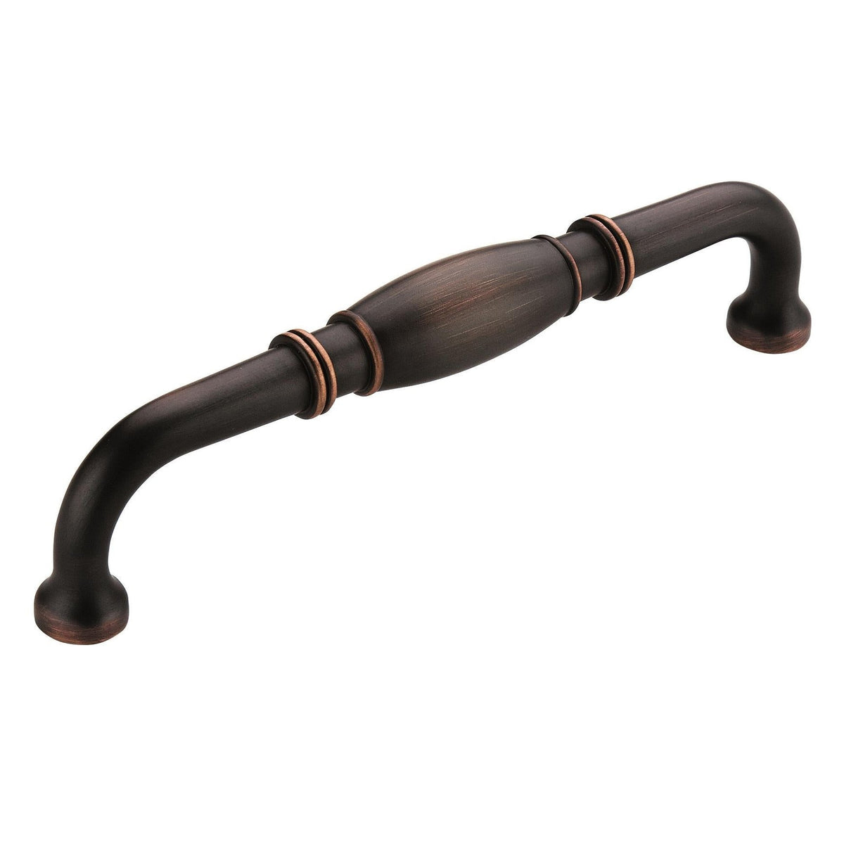 Granby 65/16 inch (160mm) CentertoCenter OilRubbed Bronze Cabinet Pull