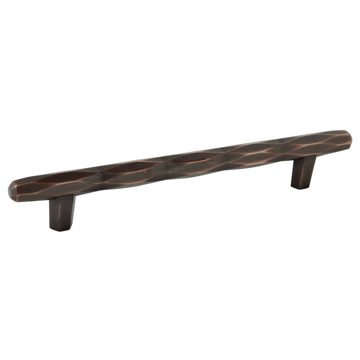 St. Vincent 65/16 inch (160mm) CentertoCenter OilRubbed Bronze Cabinet Pull