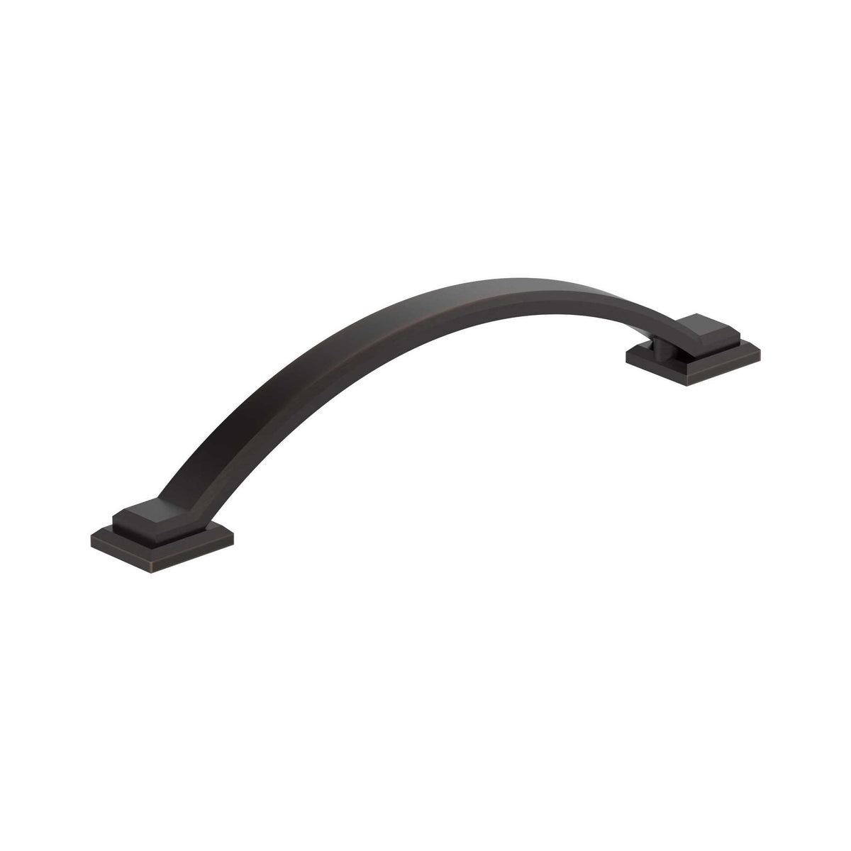 Sheffield 51/16 inch (128mm) CentertoCenter OilRubbed Bronze Cabinet Pull