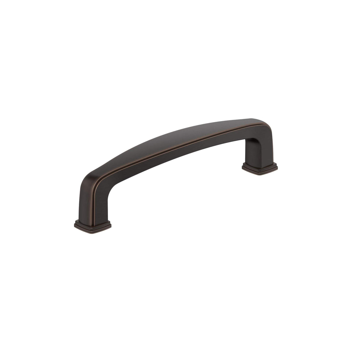 Franklin 33/4 inch (96mm) CentertoCenter OilRubbed Bronze Cabinet Pull