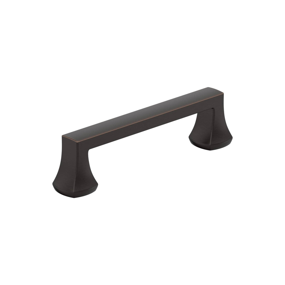 Hybridize 33/4 inch (96mm) CentertoCenter OilRubbed Bronze Cabinet Pull