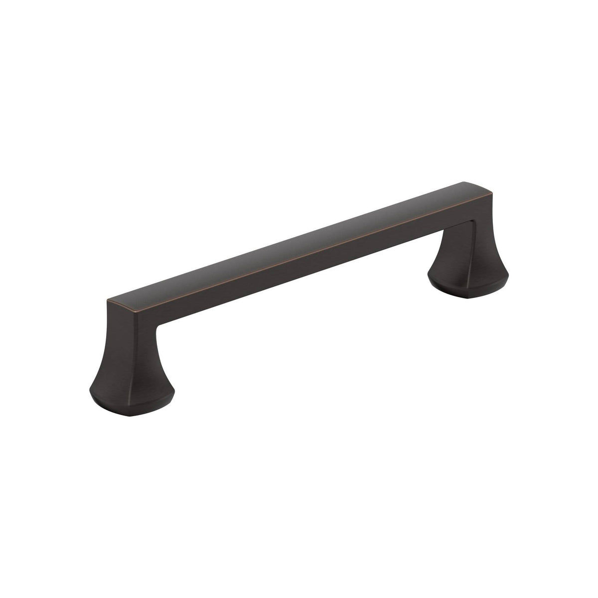 Hybridize 51/16 inch (128mm) CentertoCenter OilRubbed Bronze Cabinet Pull
